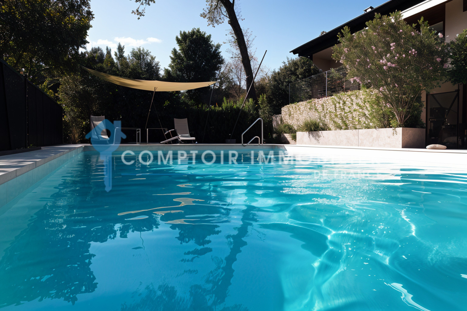 Agence immobilière de Comptoir Immobilier de France
