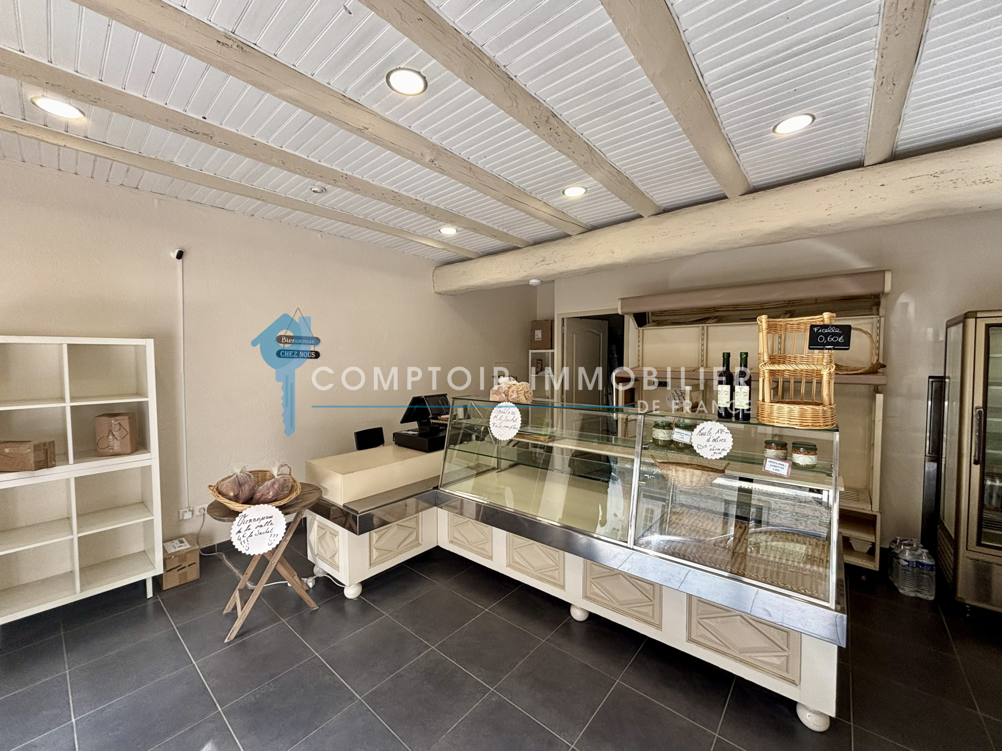 Agence immobilière de Comptoir Immobilier de France