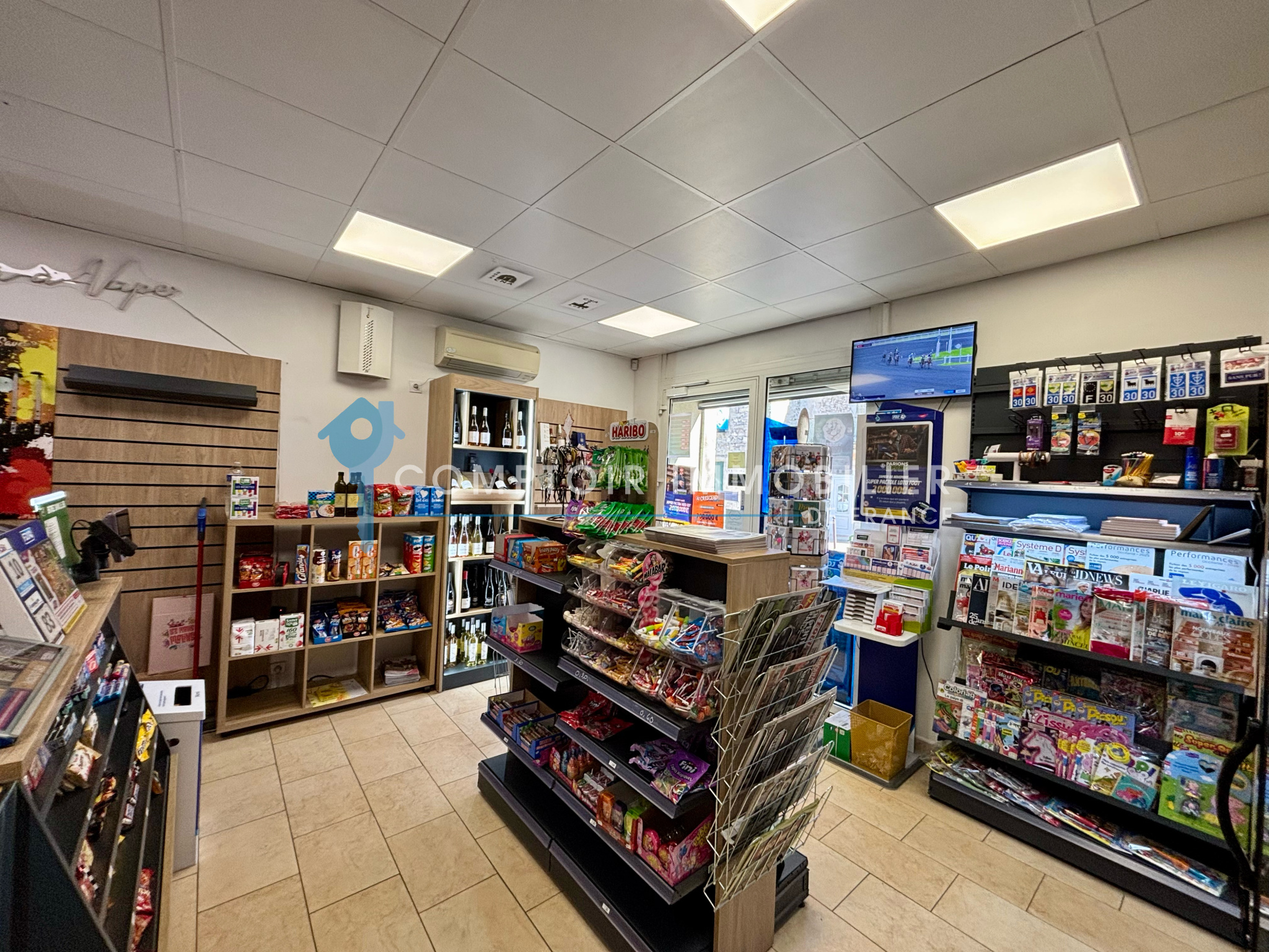 Agence immobilière de Comptoir Immobilier de France