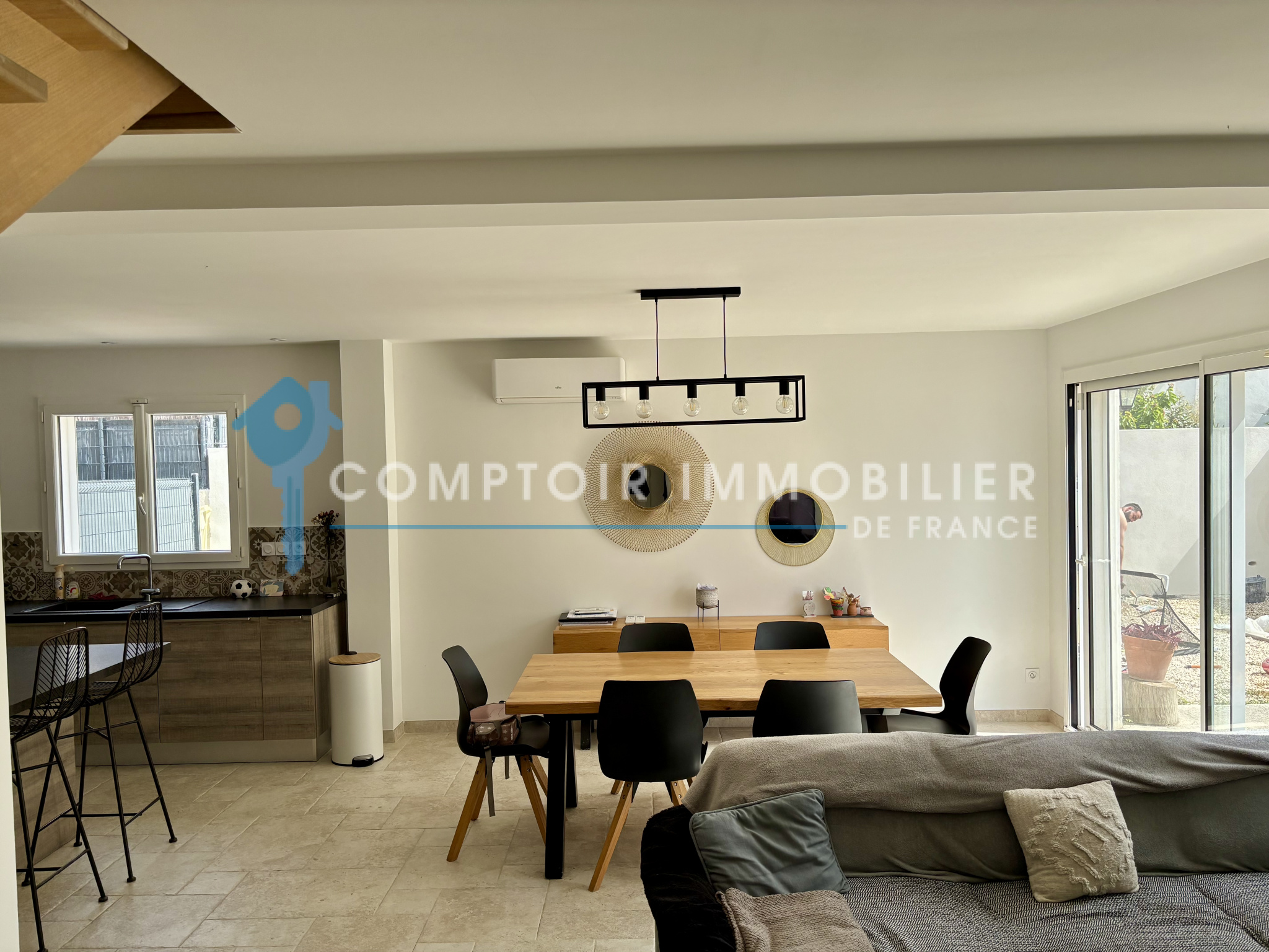 Agence immobilière de Comptoir Immobilier de France