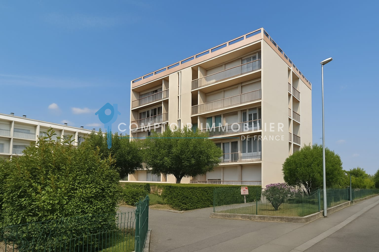 Agence immobilière de Comptoir Immobilier de France
