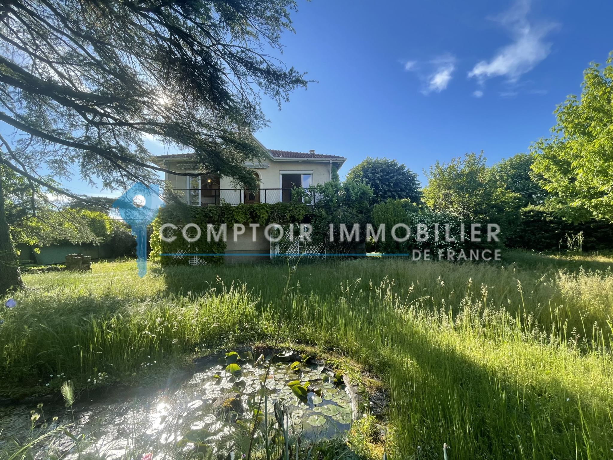Agence immobilière de Comptoir Immobilier de France
