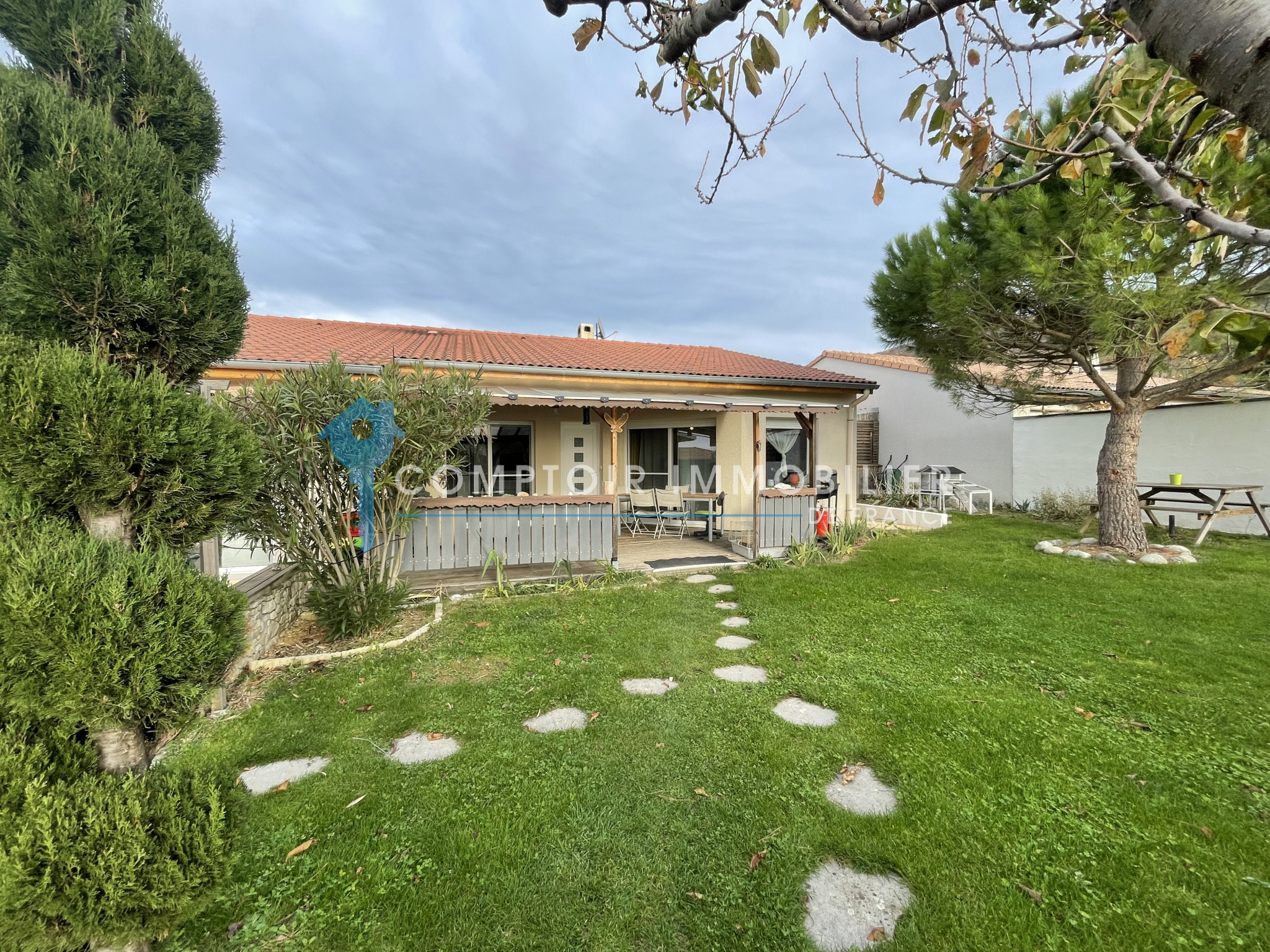 Agence immobilière de Comptoir Immobilier de France