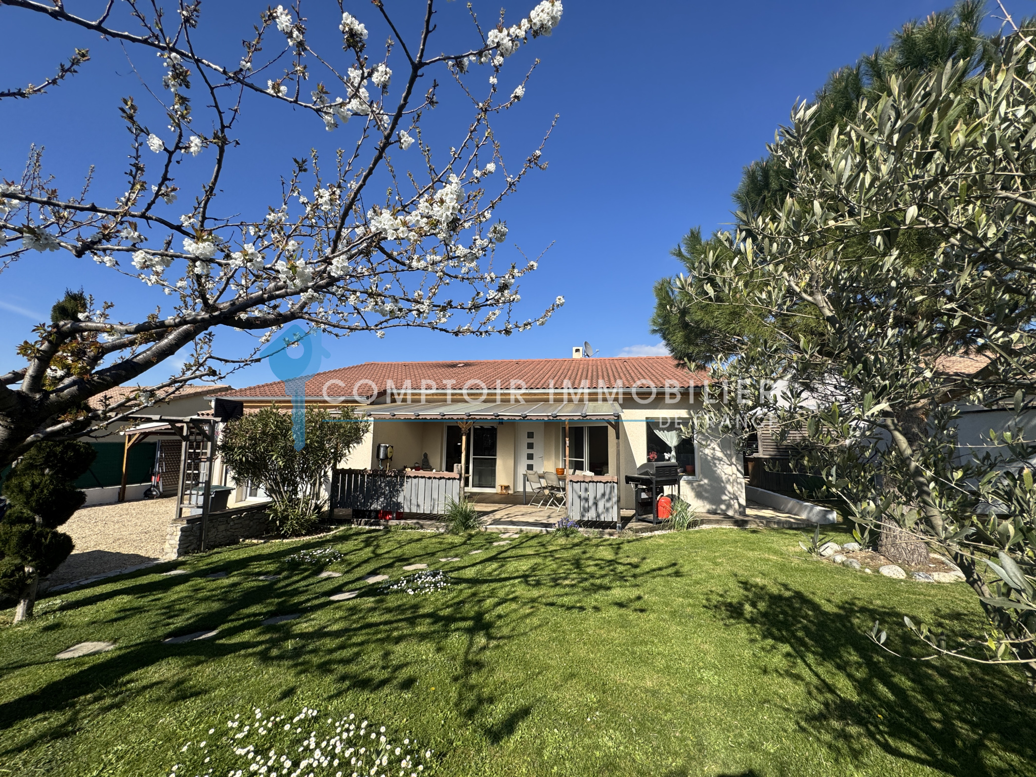 Agence immobilière de Comptoir Immobilier de France