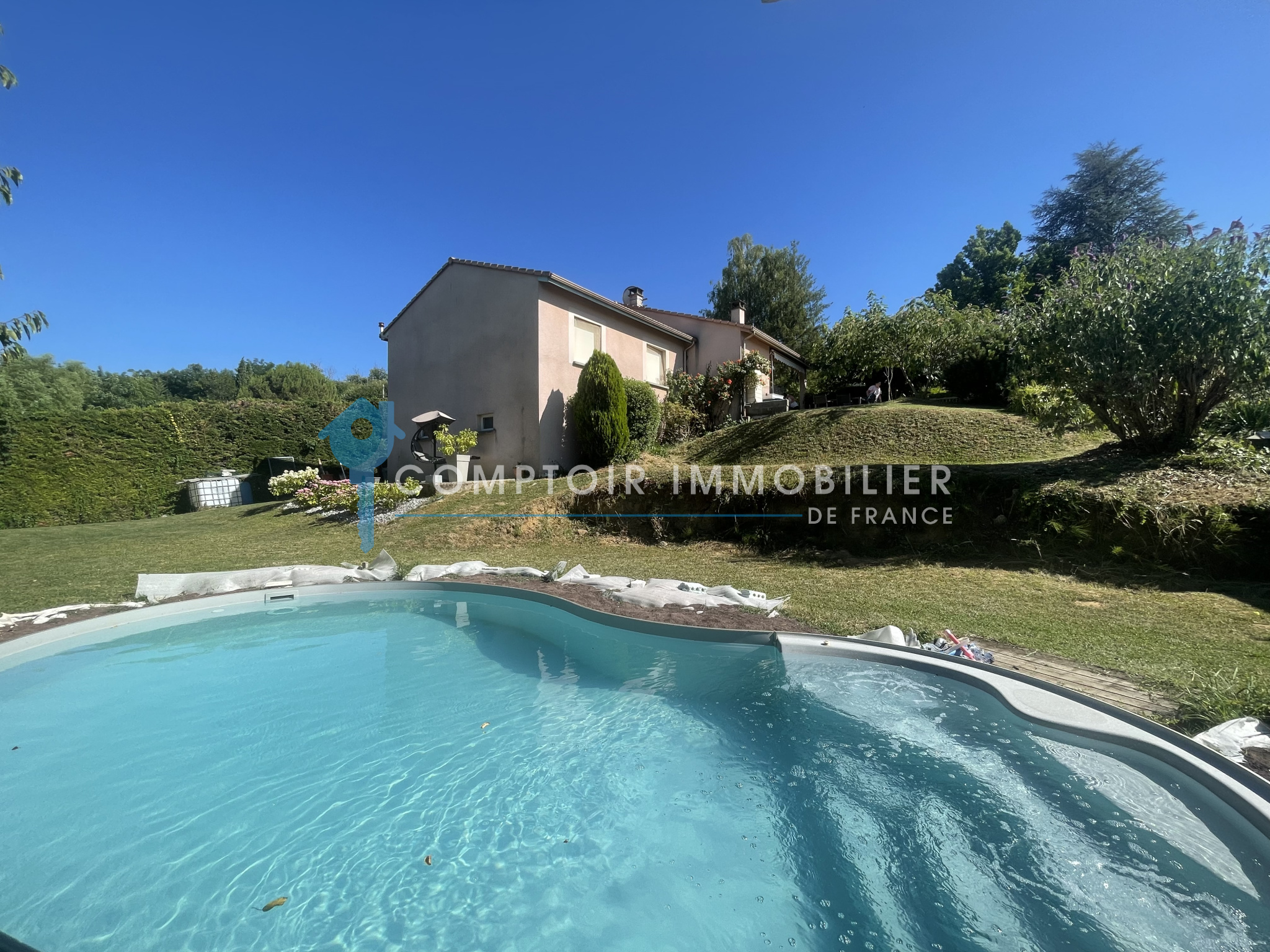 Agence immobilière de Comptoir Immobilier de France