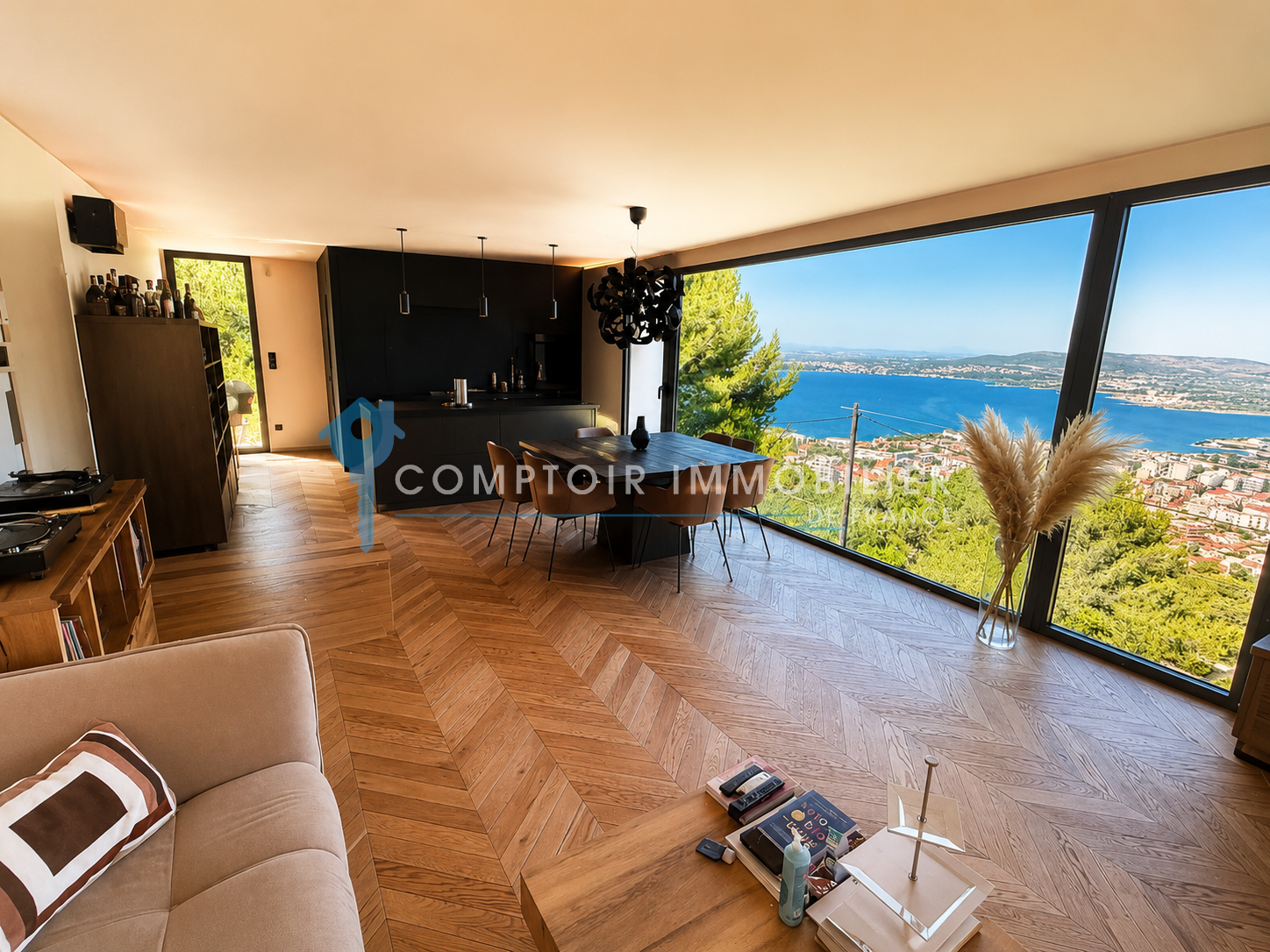 Agence immobilière de Comptoir Immobilier de France
