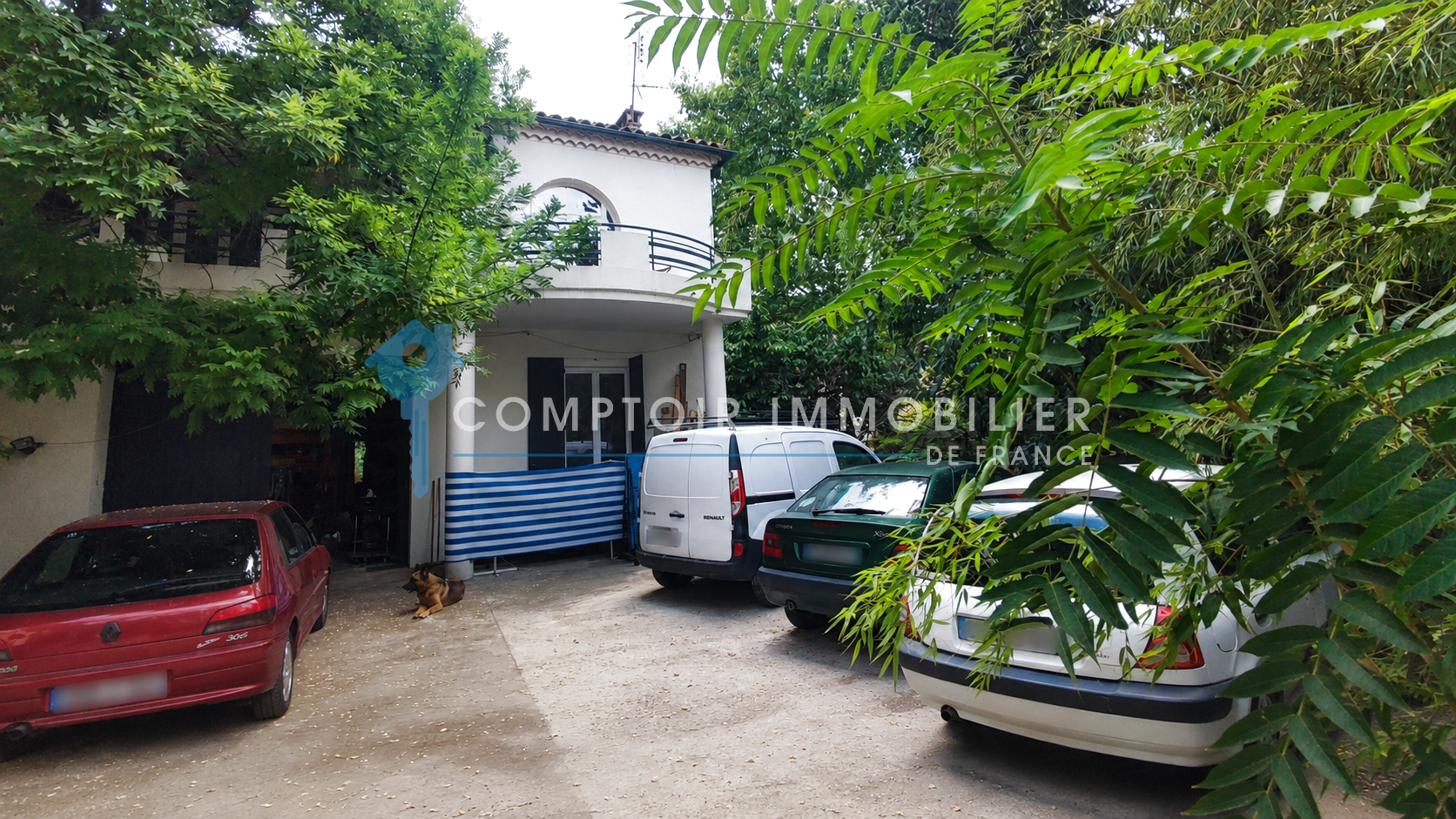Agence immobilière de Comptoir Immobilier de France