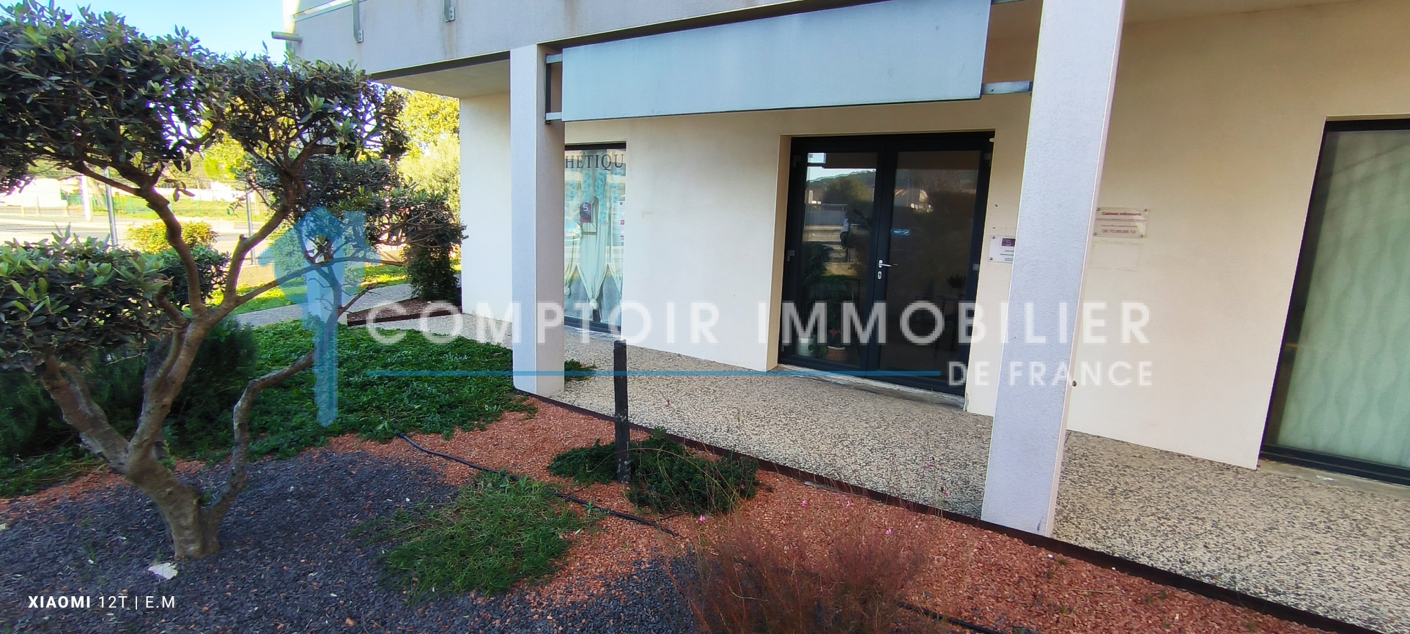 Agence immobilière de Comptoir Immobilier de France
