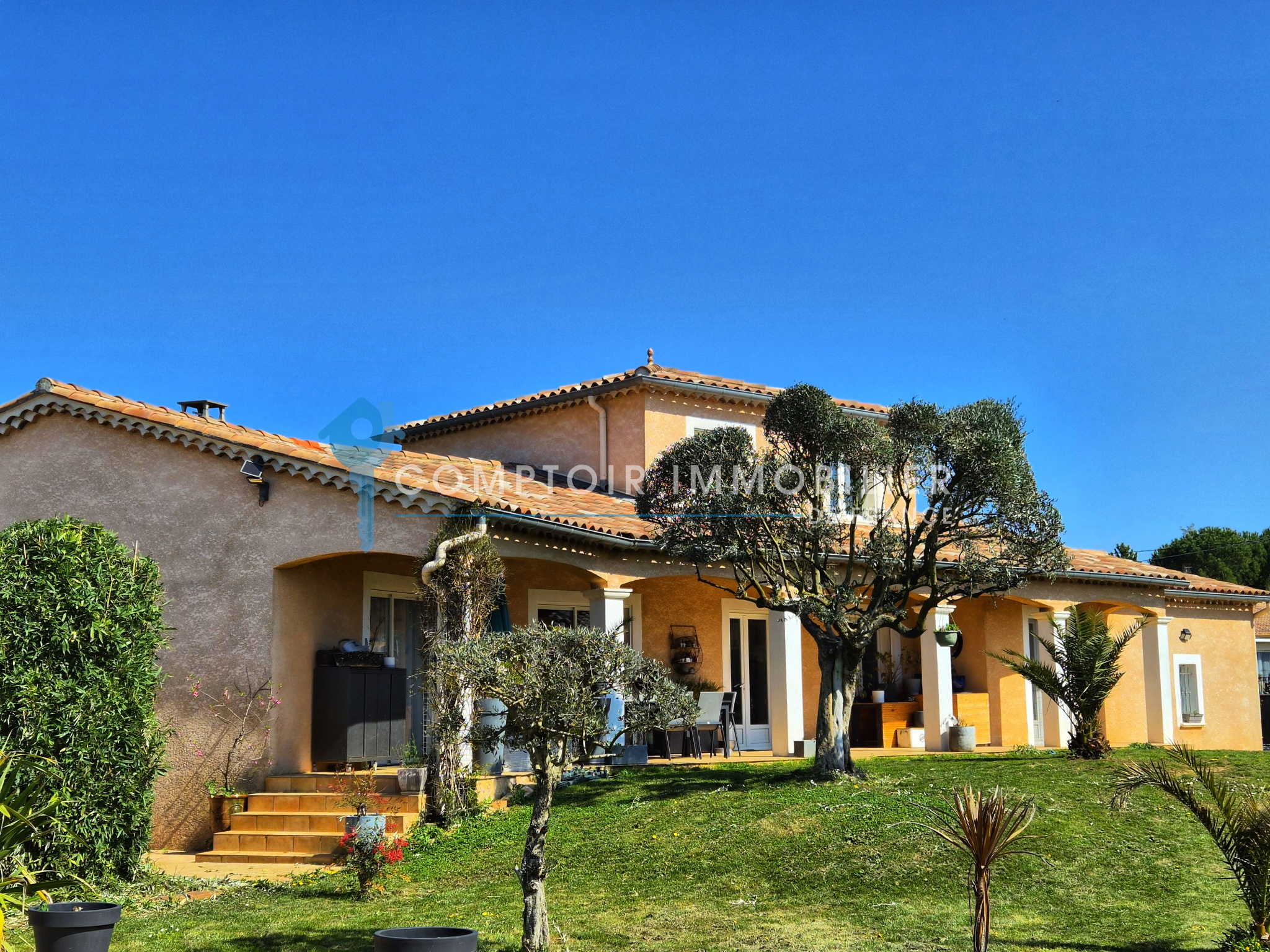 Agence immobilière de Comptoir Immobilier de France