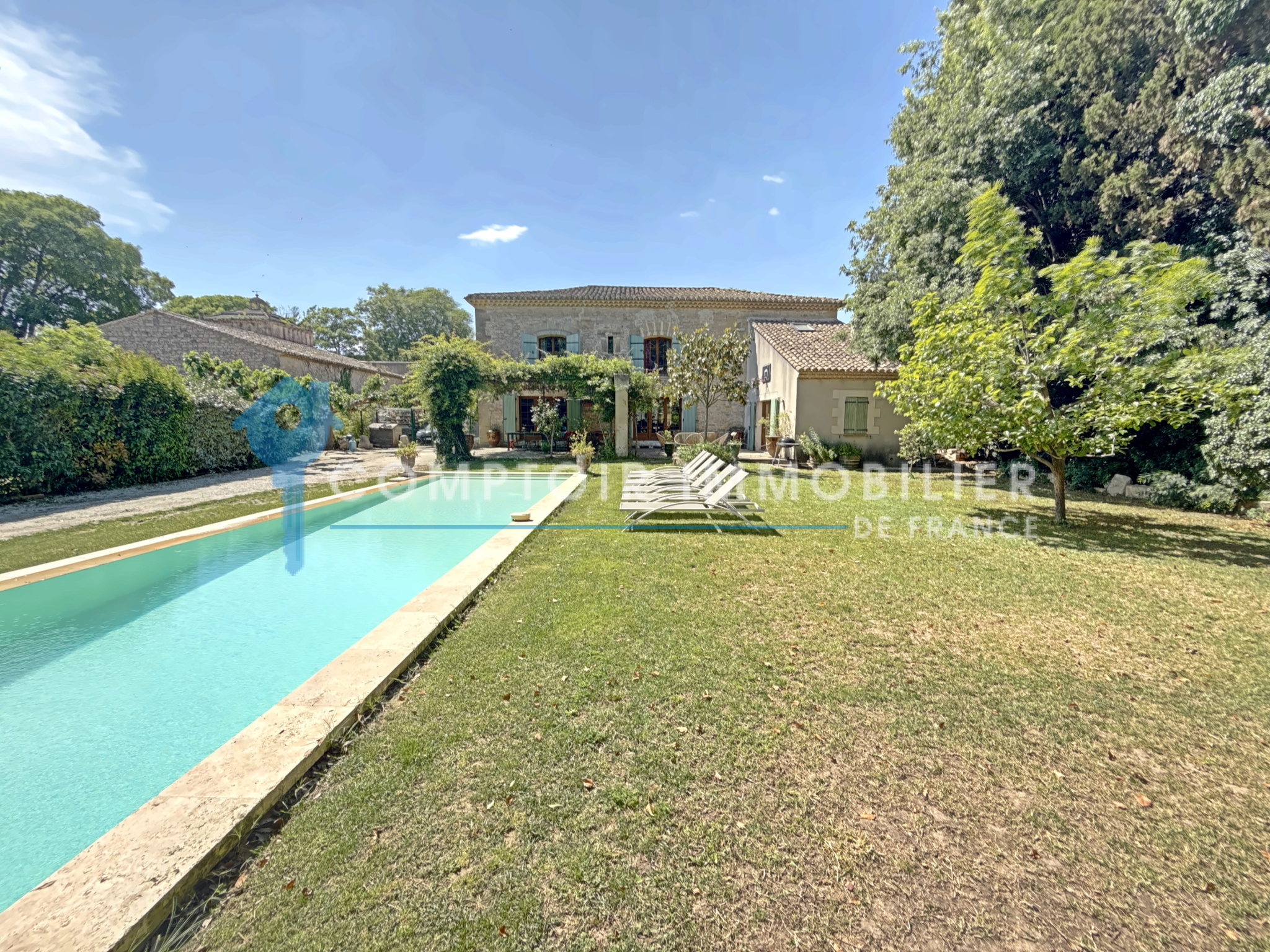 Agence immobilière de Comptoir Immobilier de France