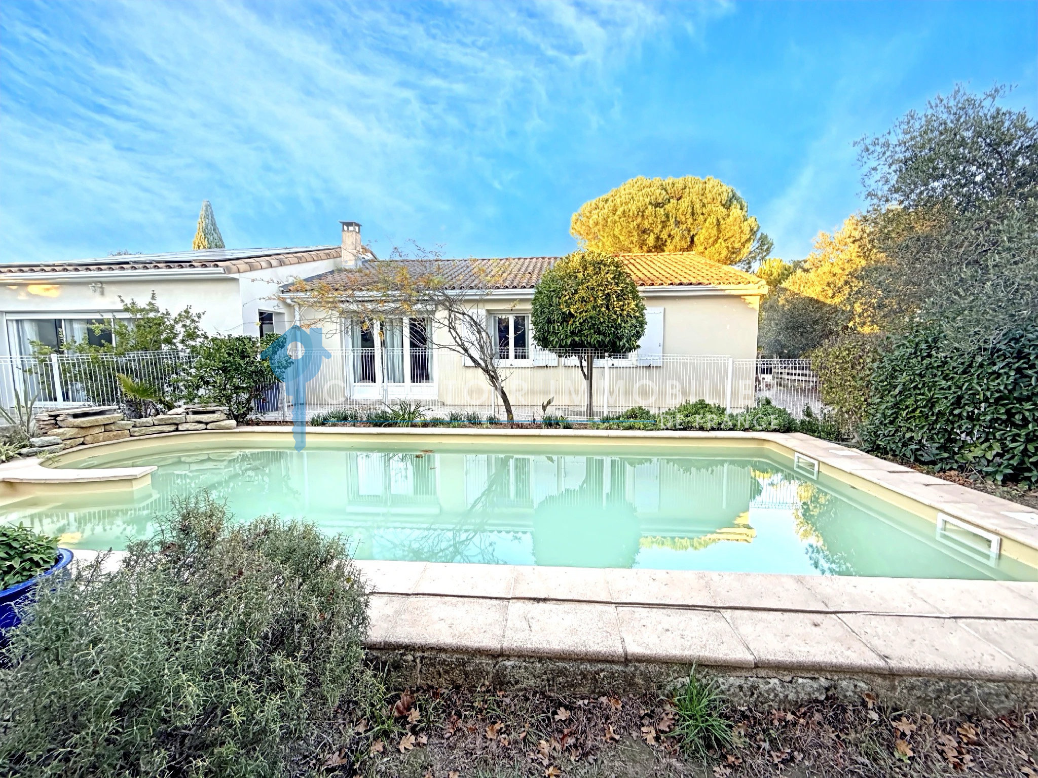 Agence immobilière de Comptoir Immobilier de France