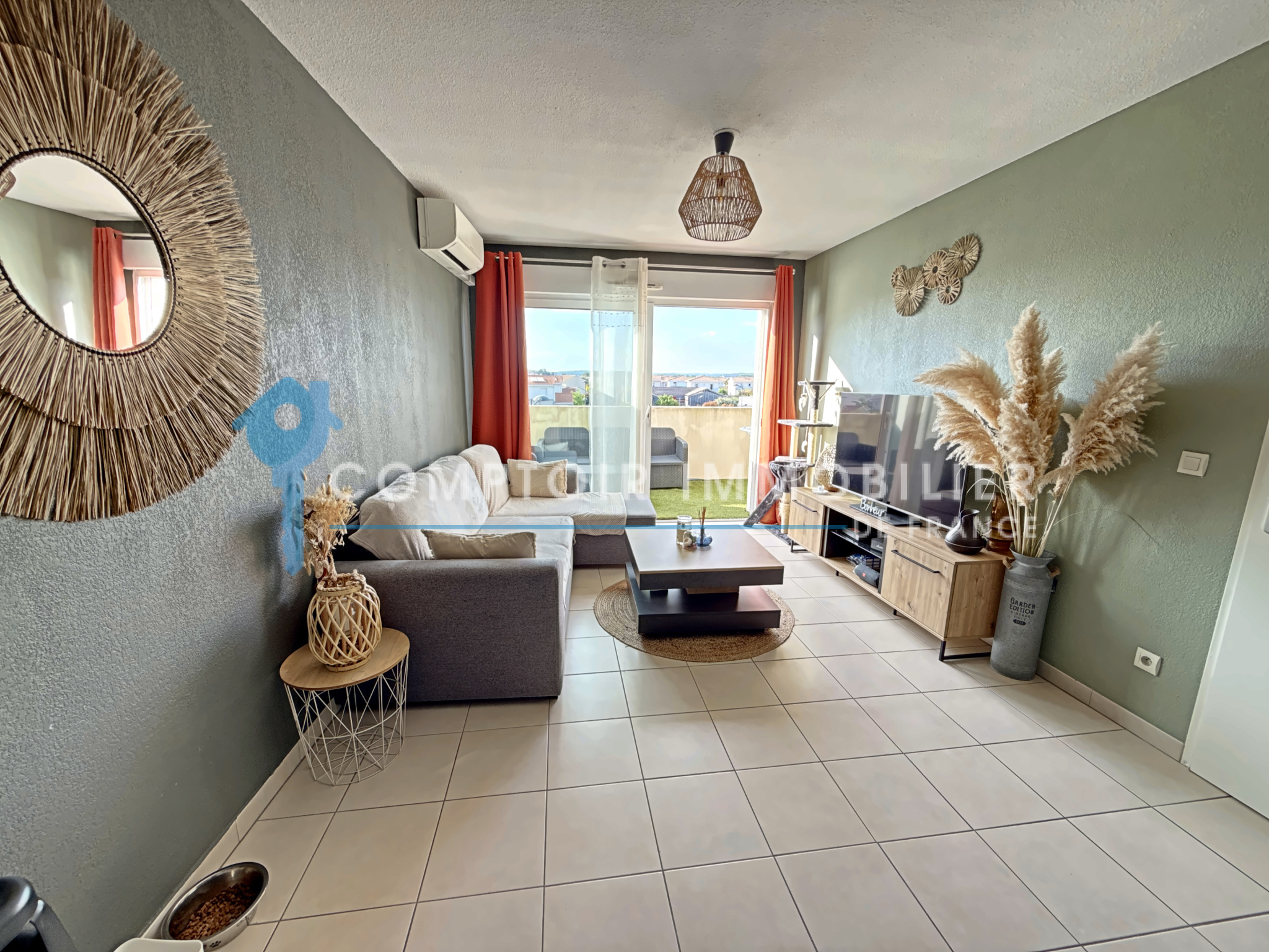 Agence immobilière de Comptoir Immobilier de France