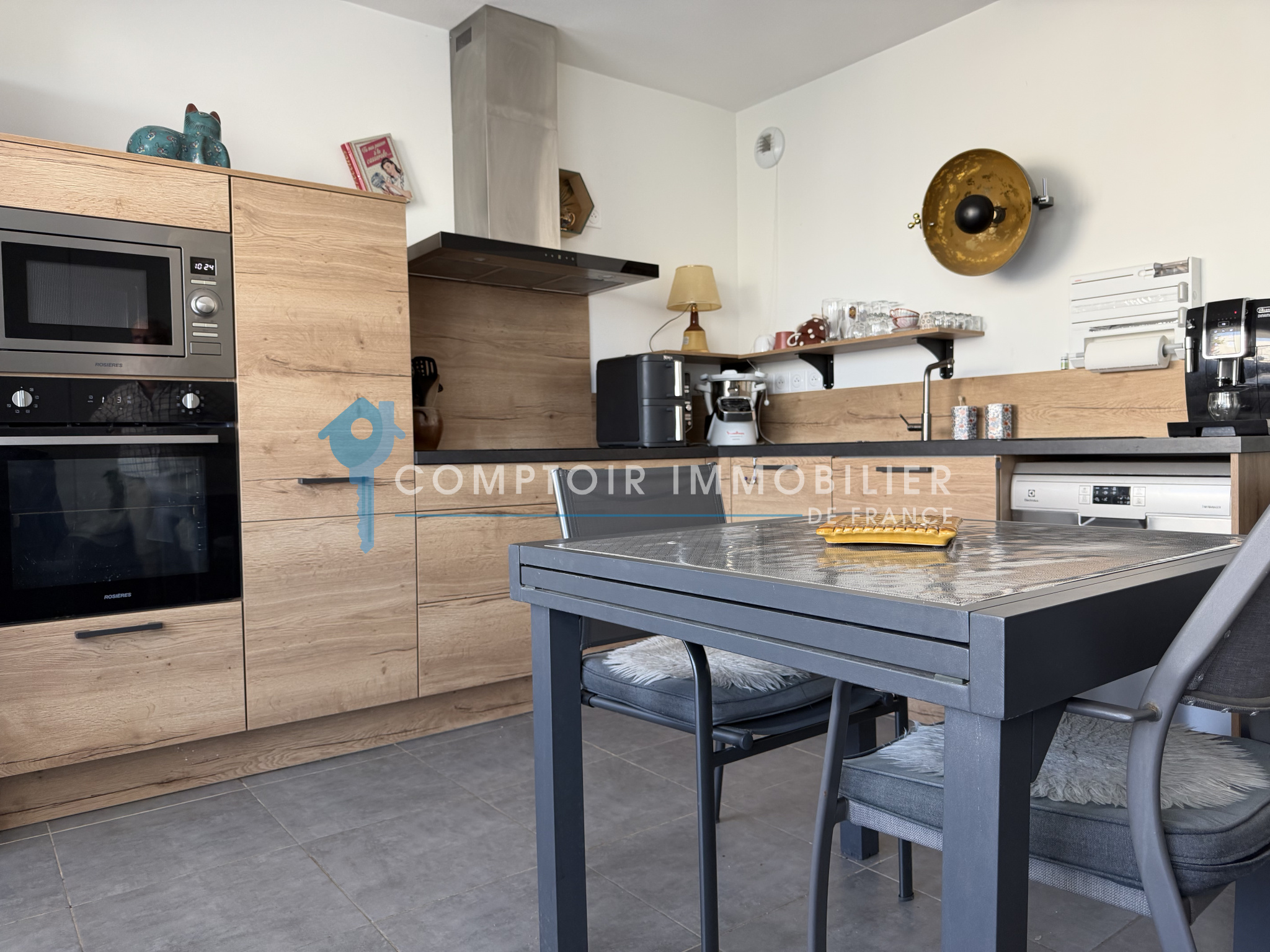 Agence immobilière de Comptoir Immobilier de France