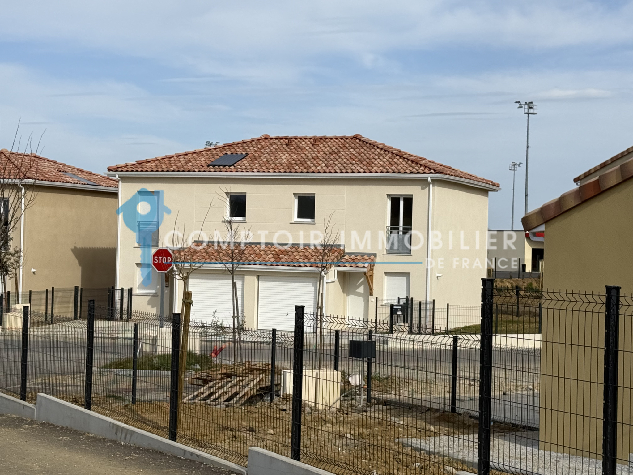 Agence immobilière de Comptoir Immobilier de France