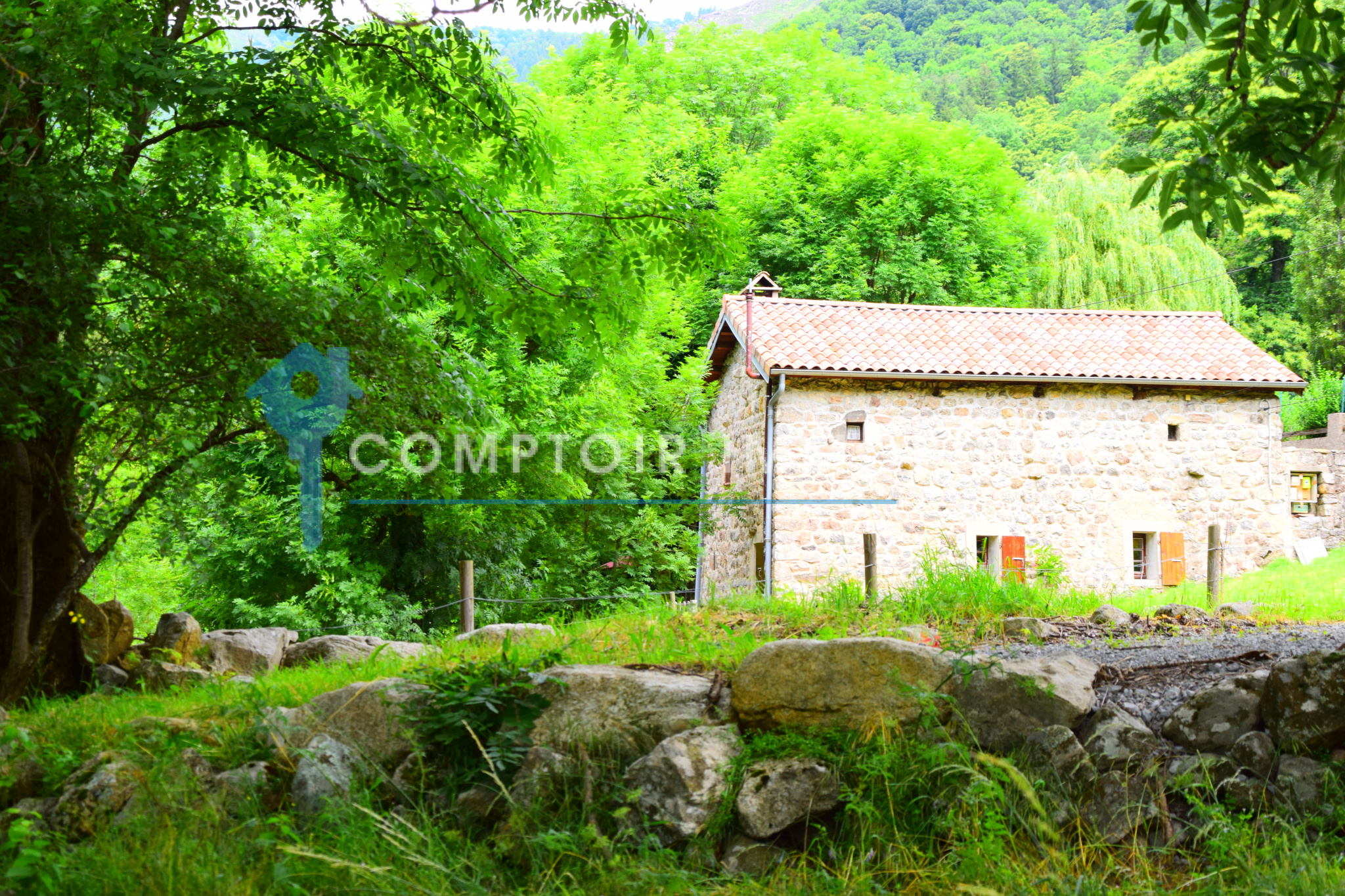 Agence immobilière de Comptoir Immobilier de France