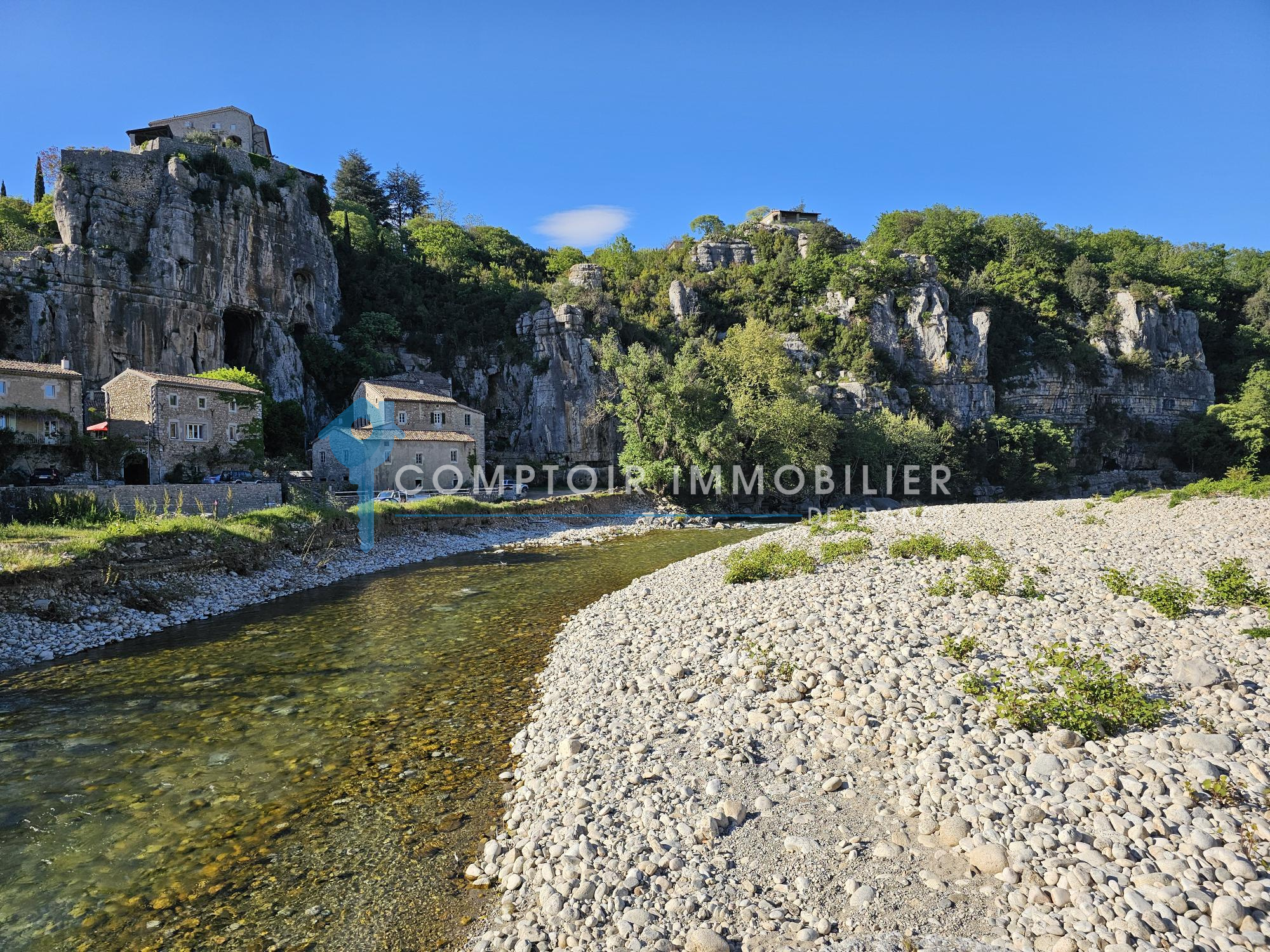 Agence immobilière de Comptoir Immobilier de France