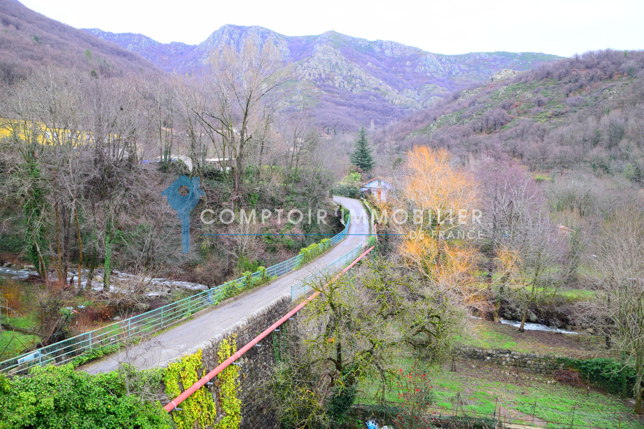 Agence immobilière de Comptoir Immobilier de France