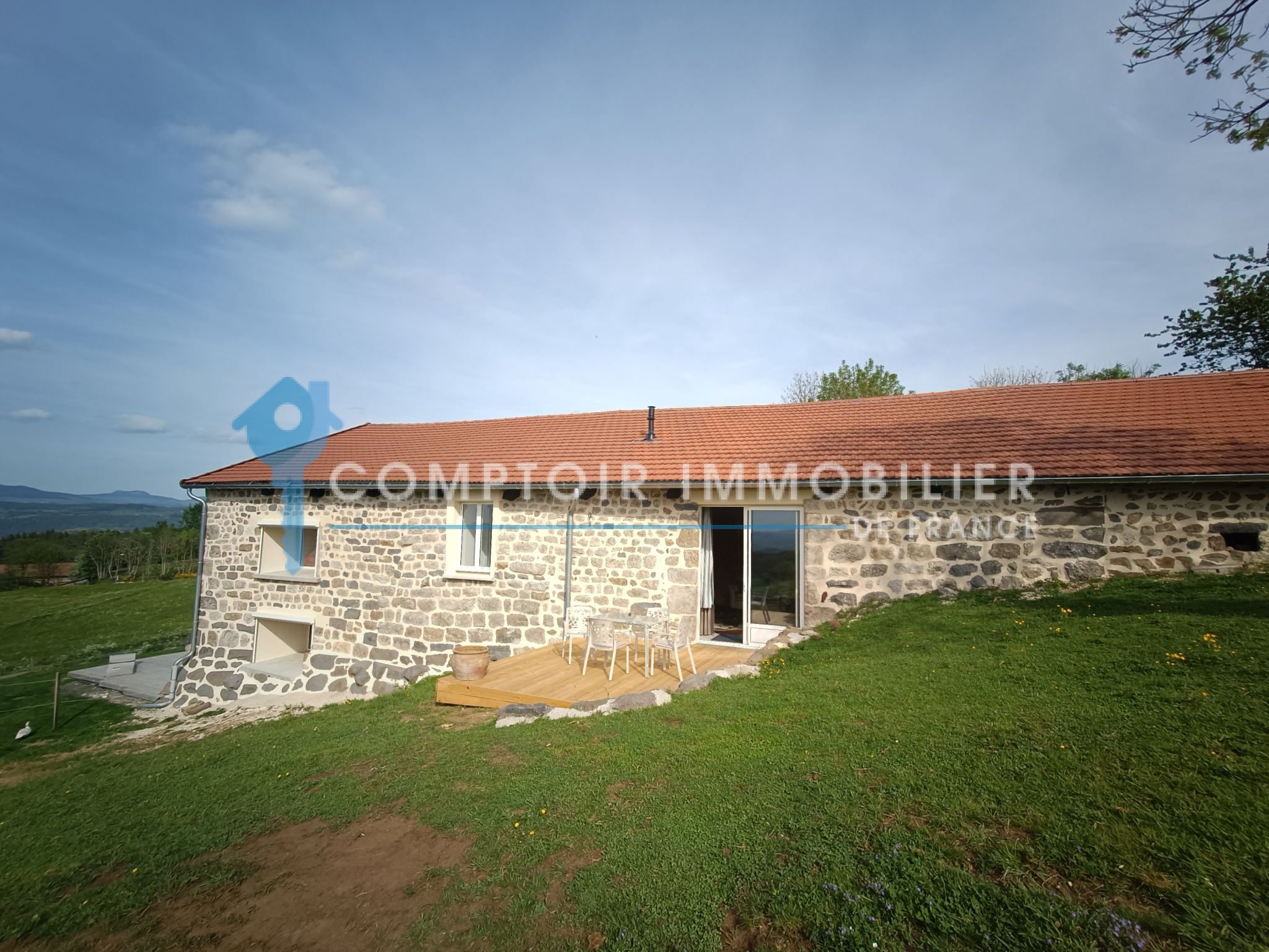 Agence immobilière de Comptoir Immobilier de France