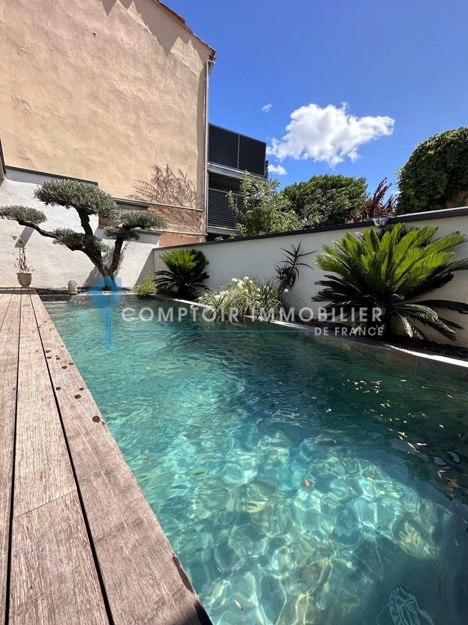 Agence immobilière de Comptoir Immobilier de France