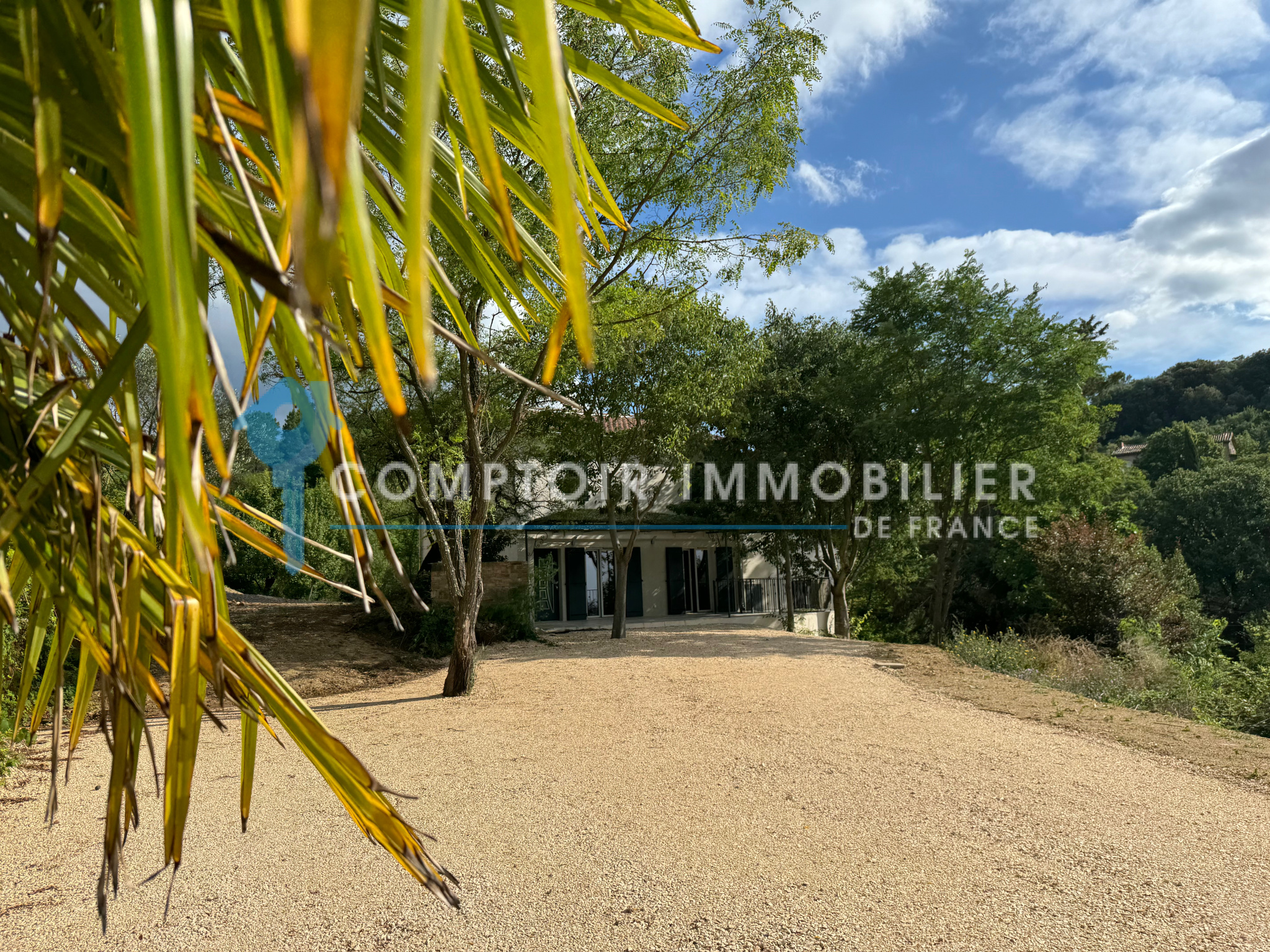 Agence immobilière de Comptoir Immobilier de France