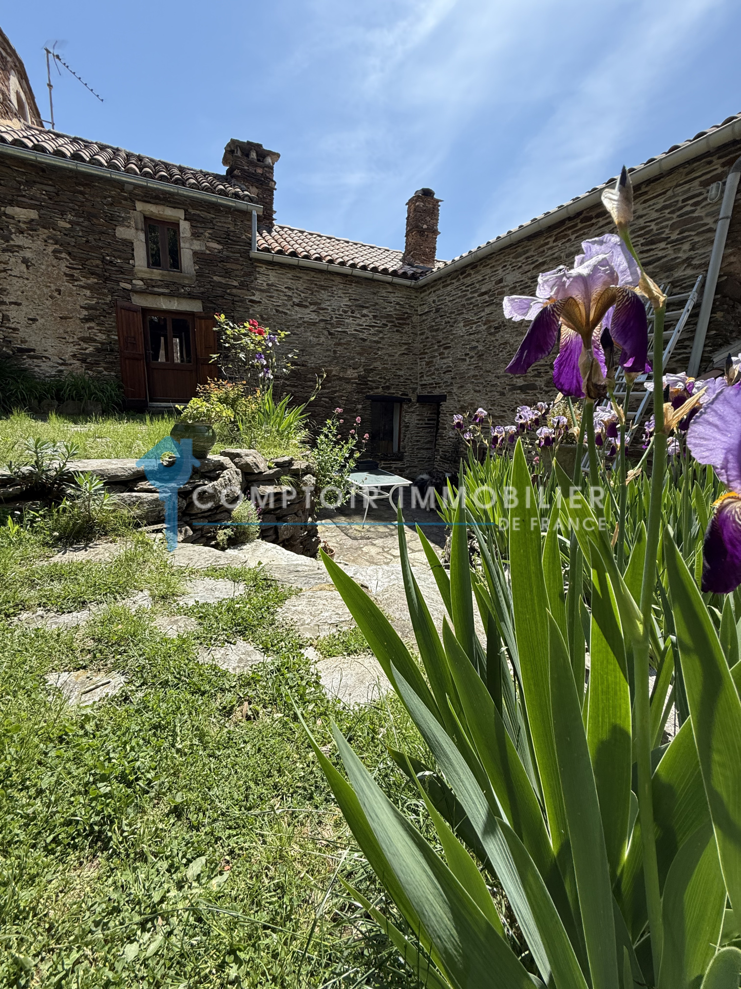 Agence immobilière de Comptoir Immobilier de France
