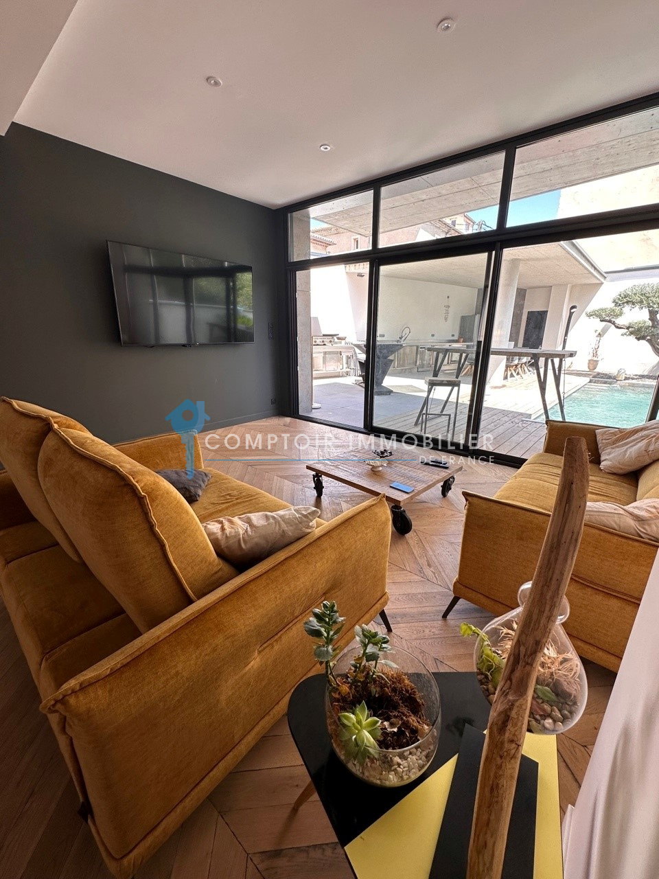 Agence immobilière de Comptoir Immobilier de France