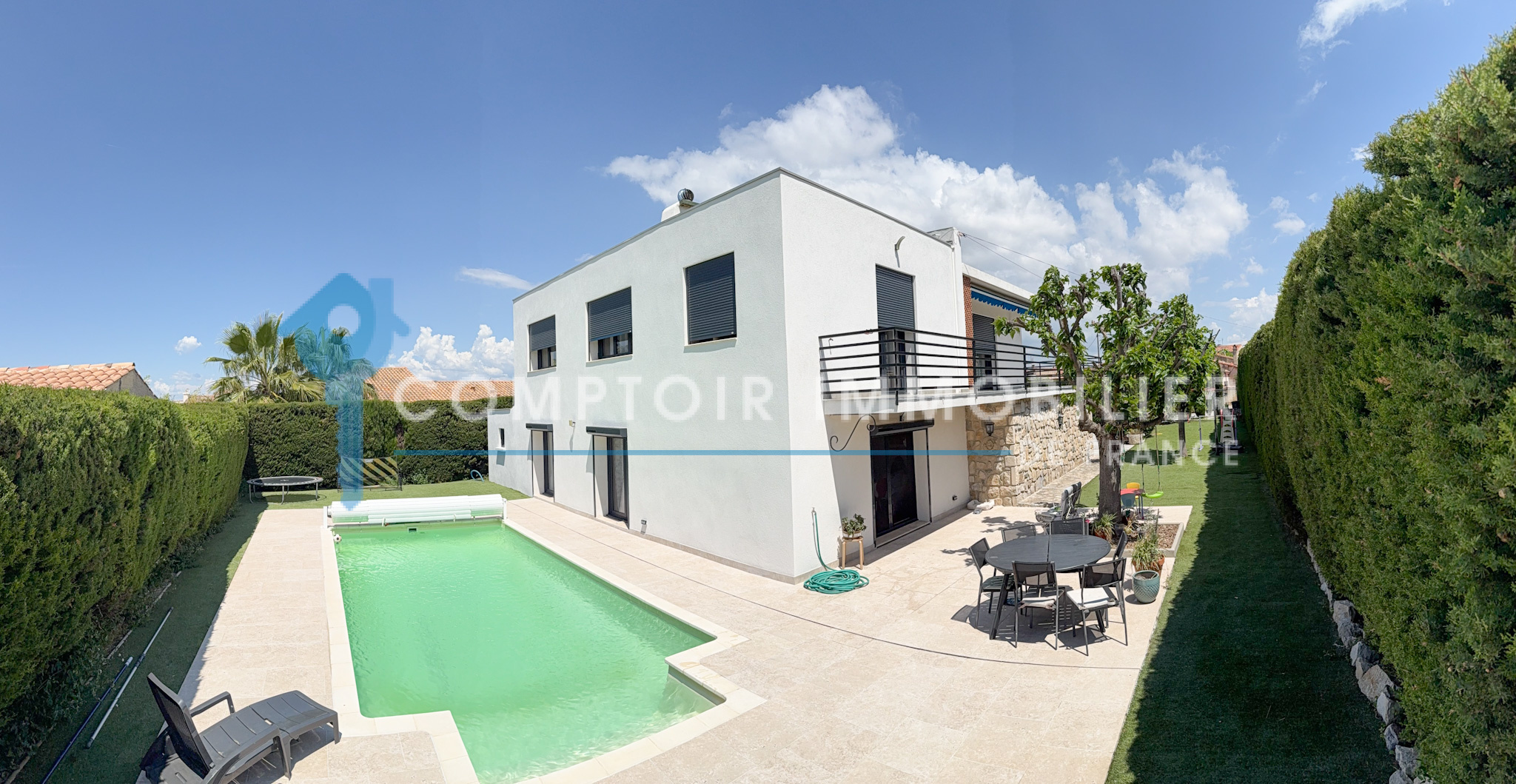 Agence immobilière de Comptoir Immobilier de France