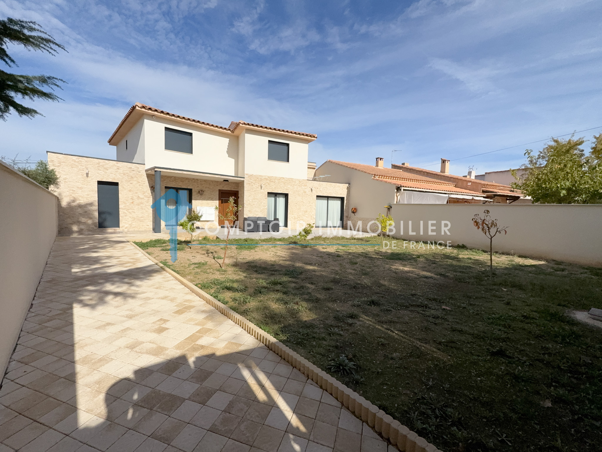 Agence immobilière de Comptoir Immobilier de France