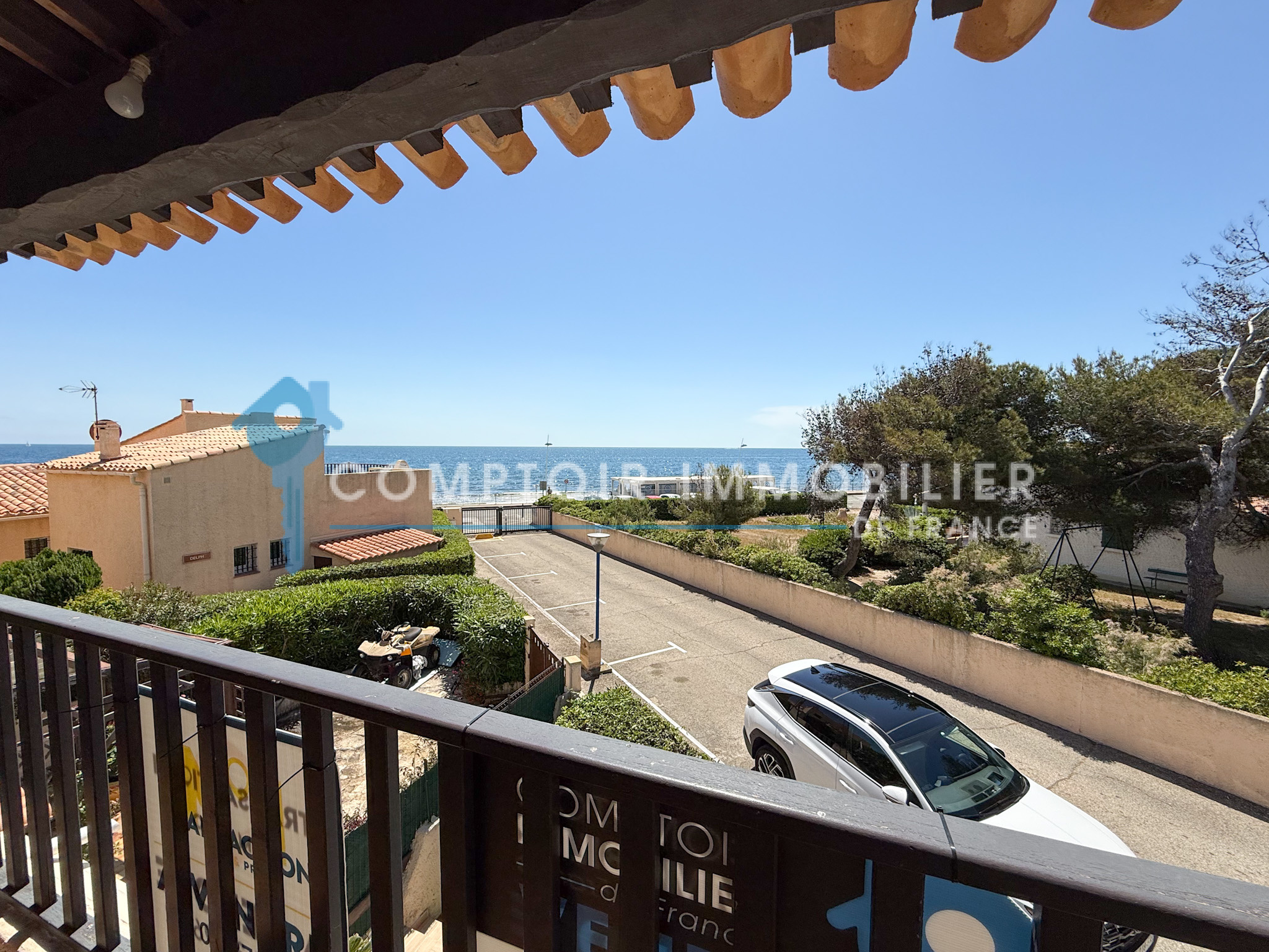 Agence immobilière de Comptoir Immobilier de France