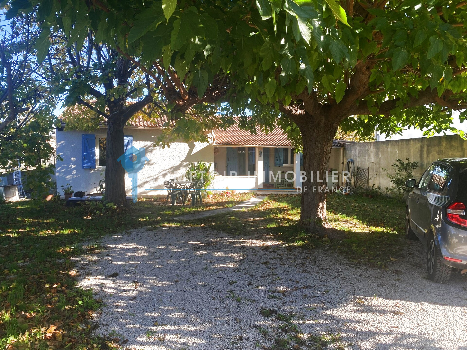 Agence immobilière de Comptoir Immobilier de France