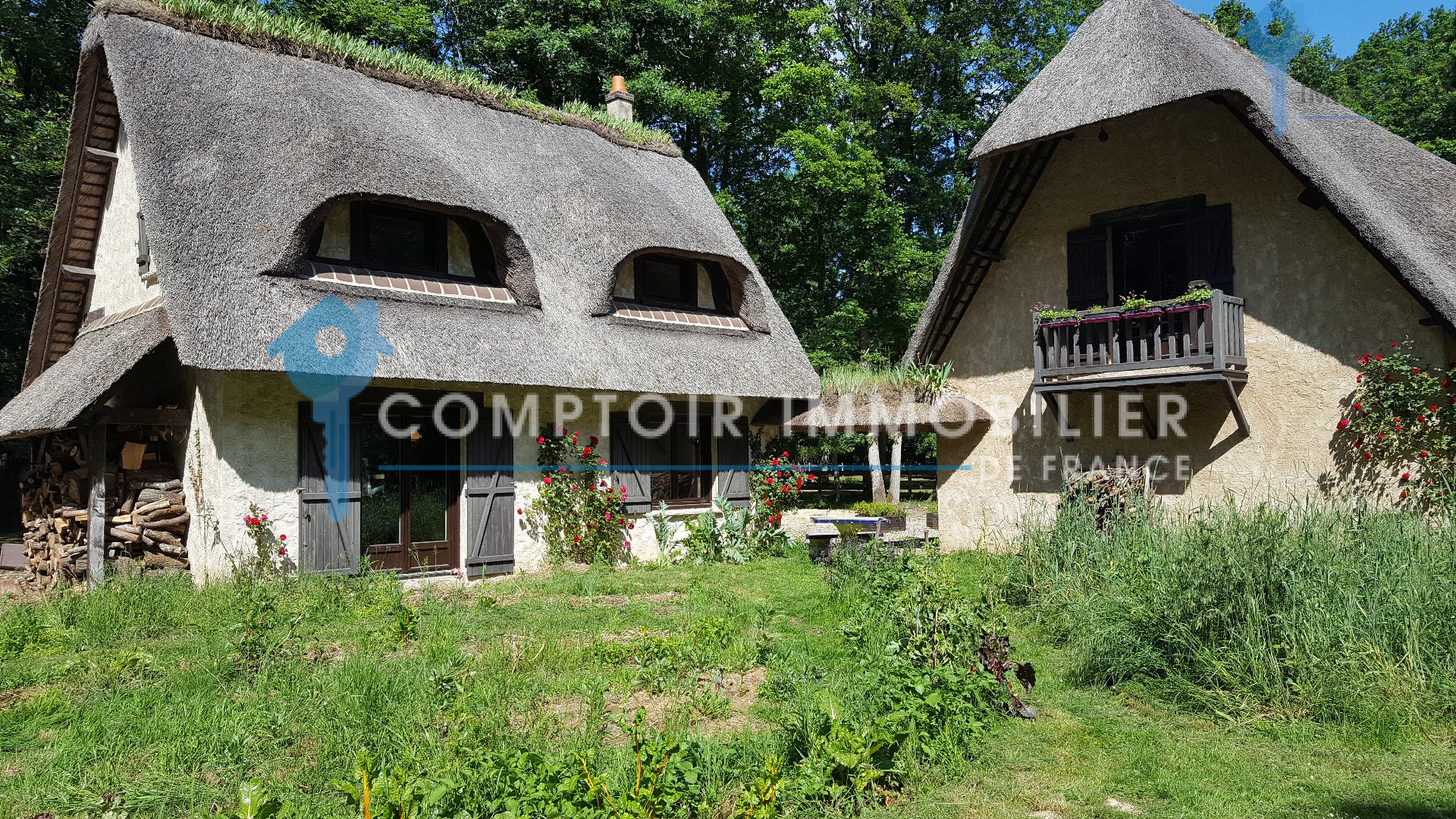 Agence immobilière de Comptoir Immobilier de France