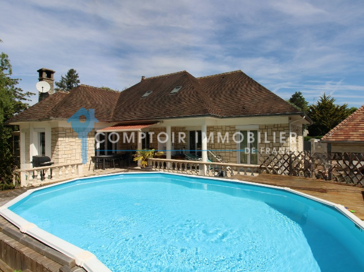 Agence immobilière de Comptoir Immobilier de France