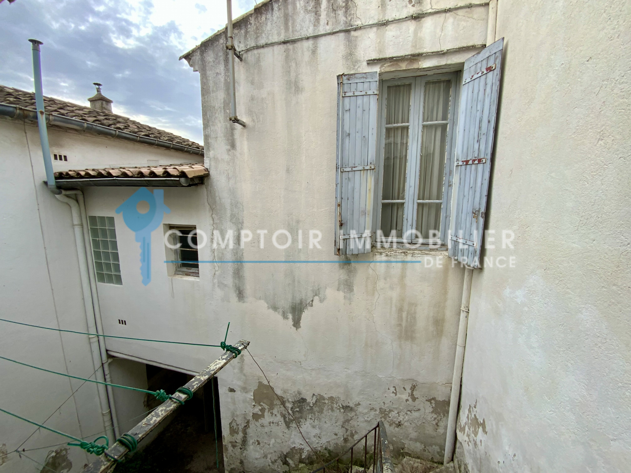 Vente Maison 119m² 6 Pièces à Nîmes (30000) - Comptoir Immobilier De France