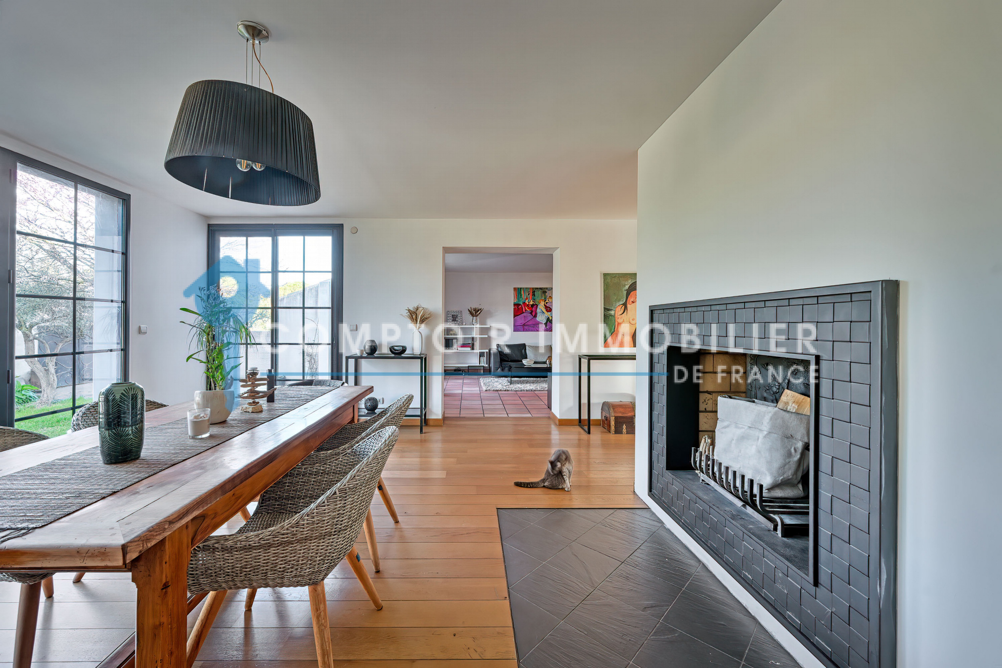 Vente Appartement 320m² 9 Pièces à Sommières (30250) - Comptoir Immobilier De France