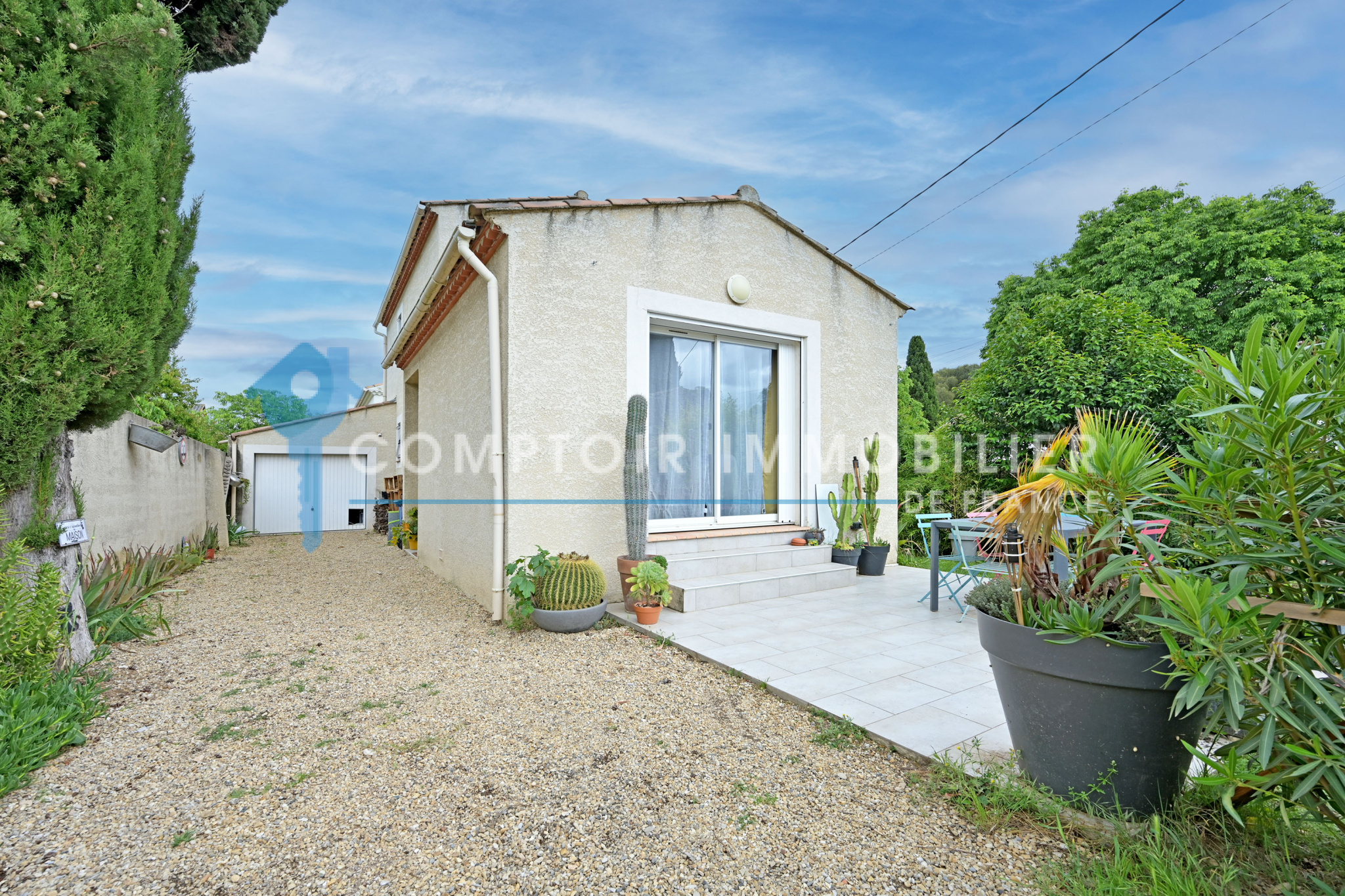 Agence immobilière de Comptoir Immobilier de France