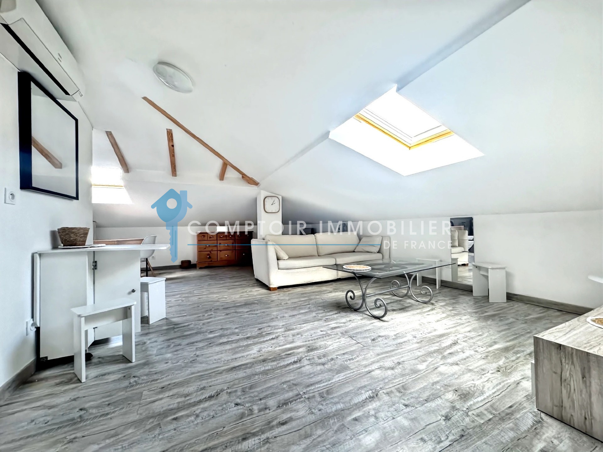 Agence immobilière de Comptoir Immobilier de France