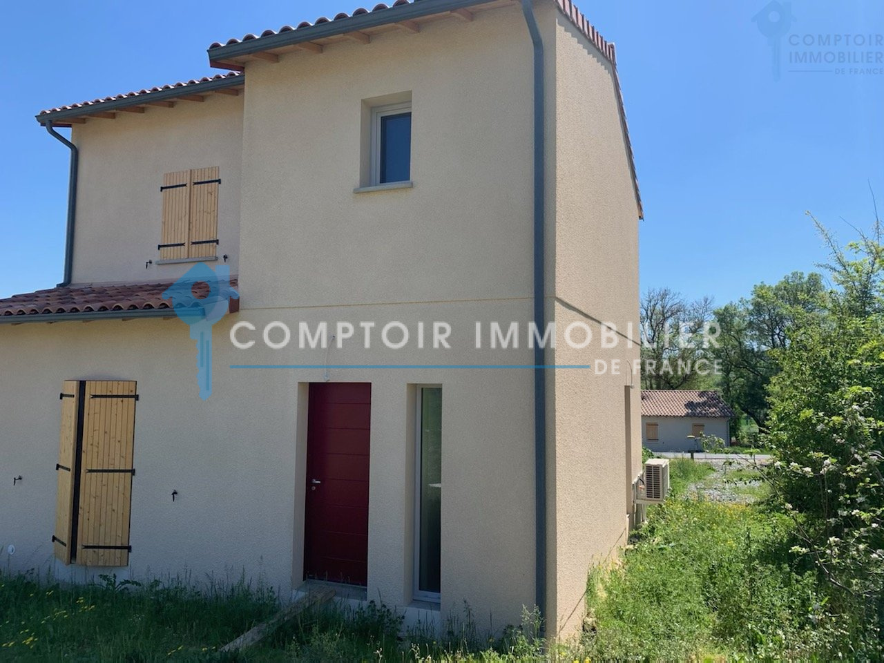 Vente Maison 97m² 4 Pièces à Marssac-sur-Tarn (81150) - Comptoir Immobilier De France