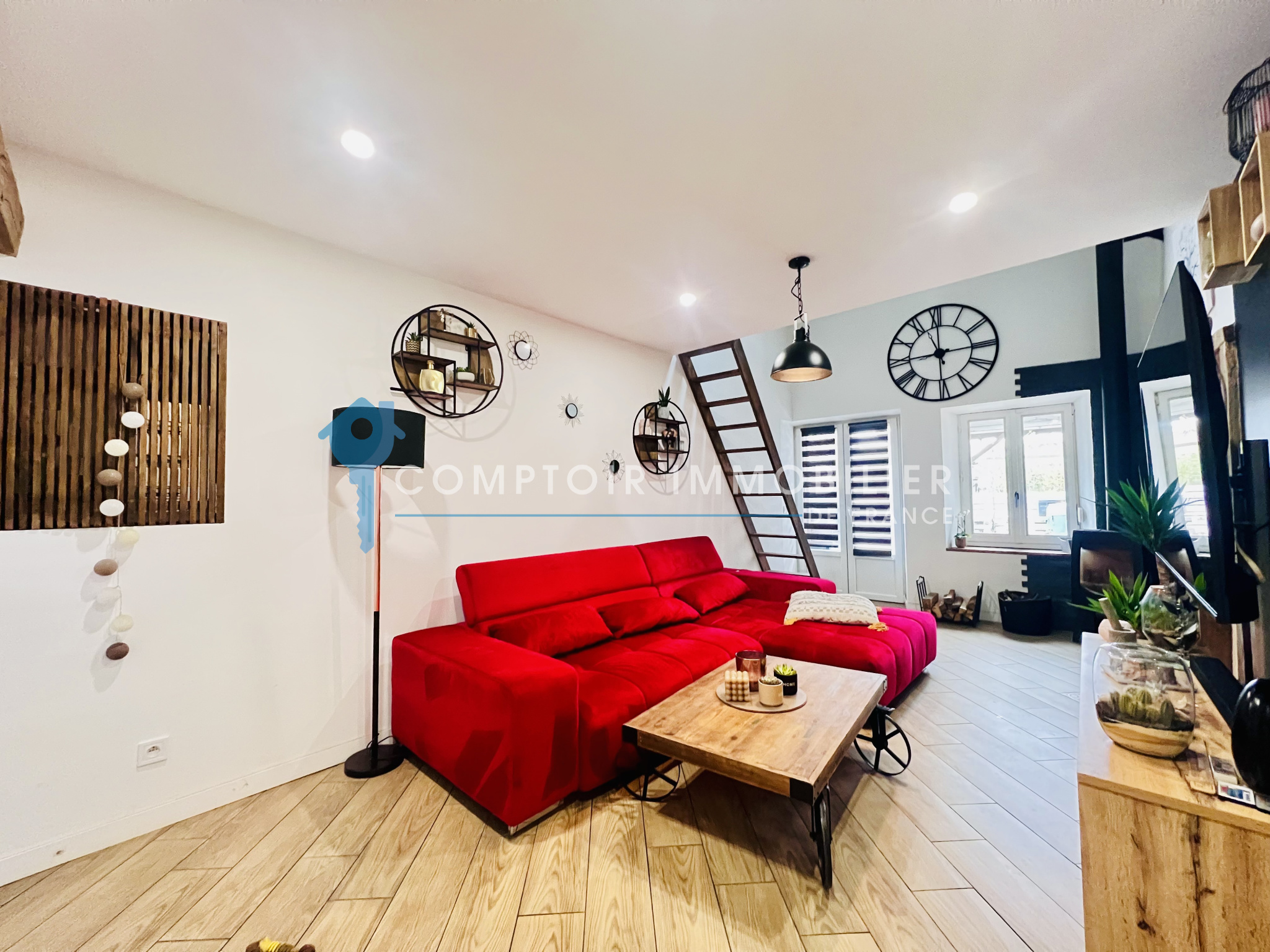 Agence immobilière de Comptoir Immobilier de France