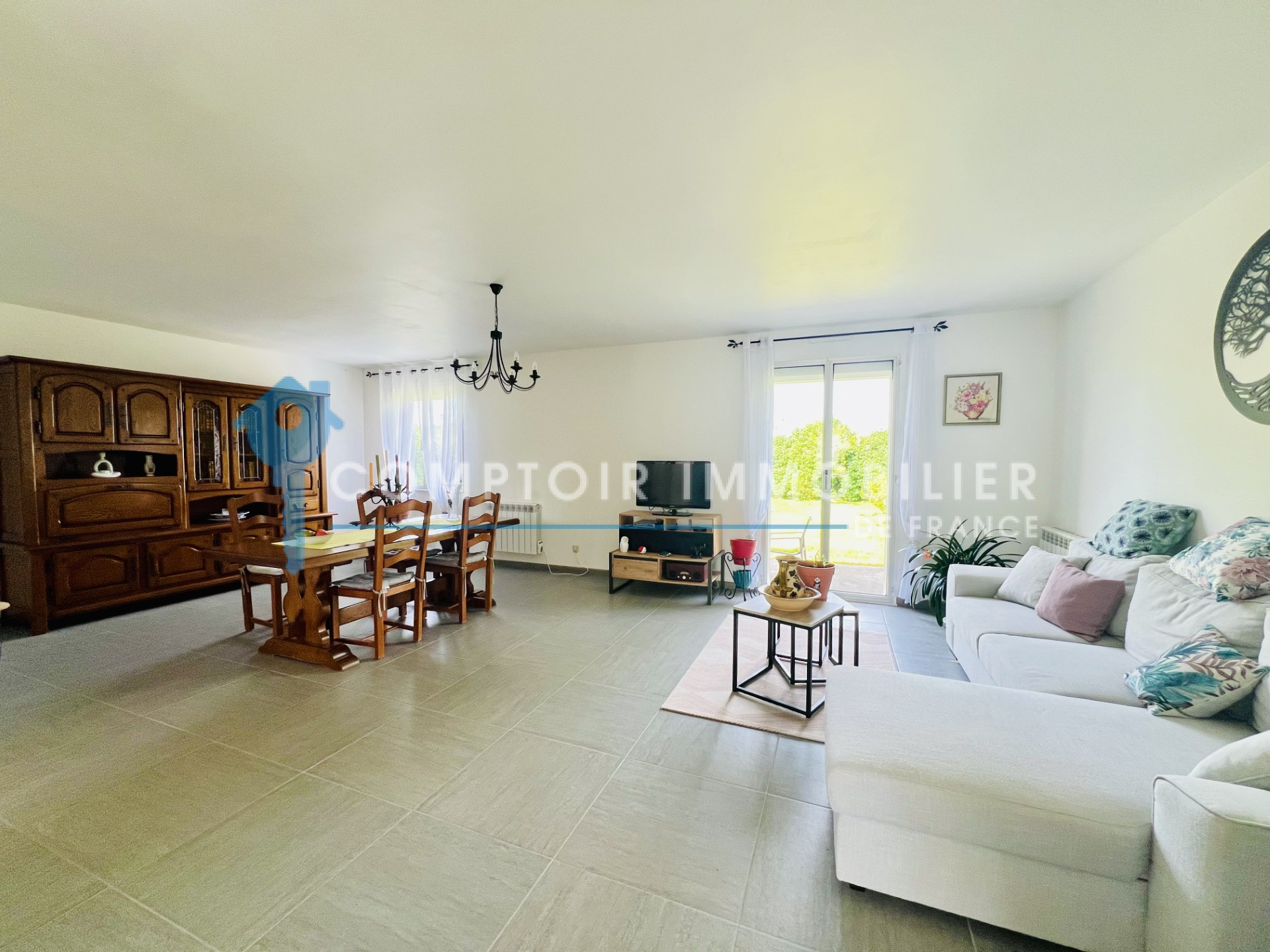 Agence immobilière de Comptoir Immobilier de France