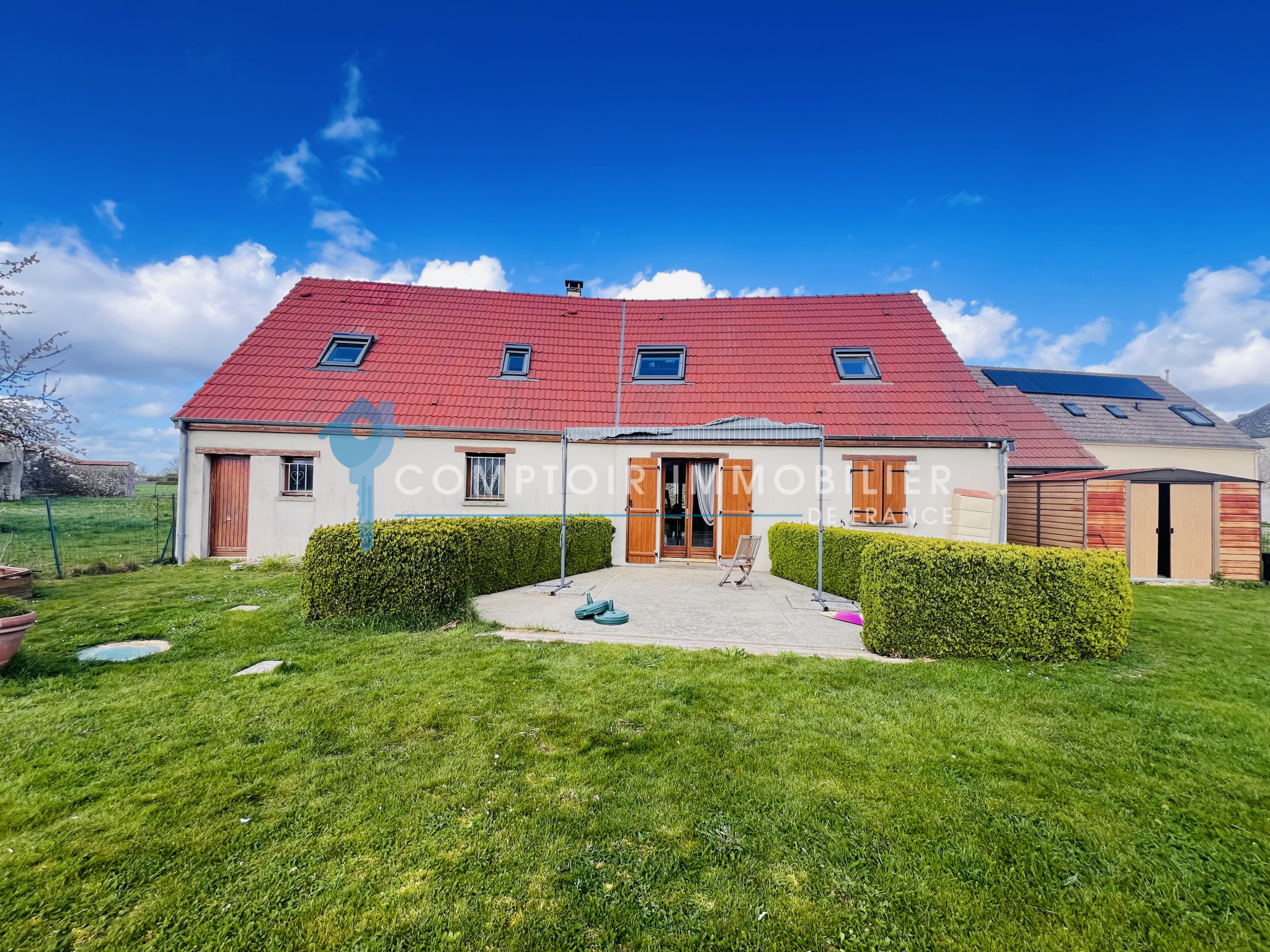 Agence immobilière de Comptoir Immobilier de France