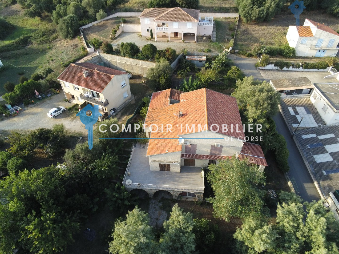 Agence immobilière de Comptoir Immobilier de France