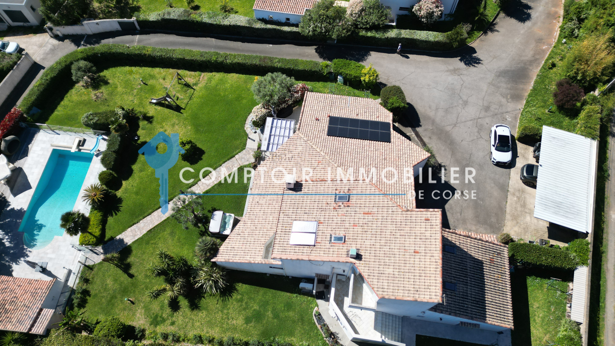 Agence immobilière de Comptoir Immobilier de France