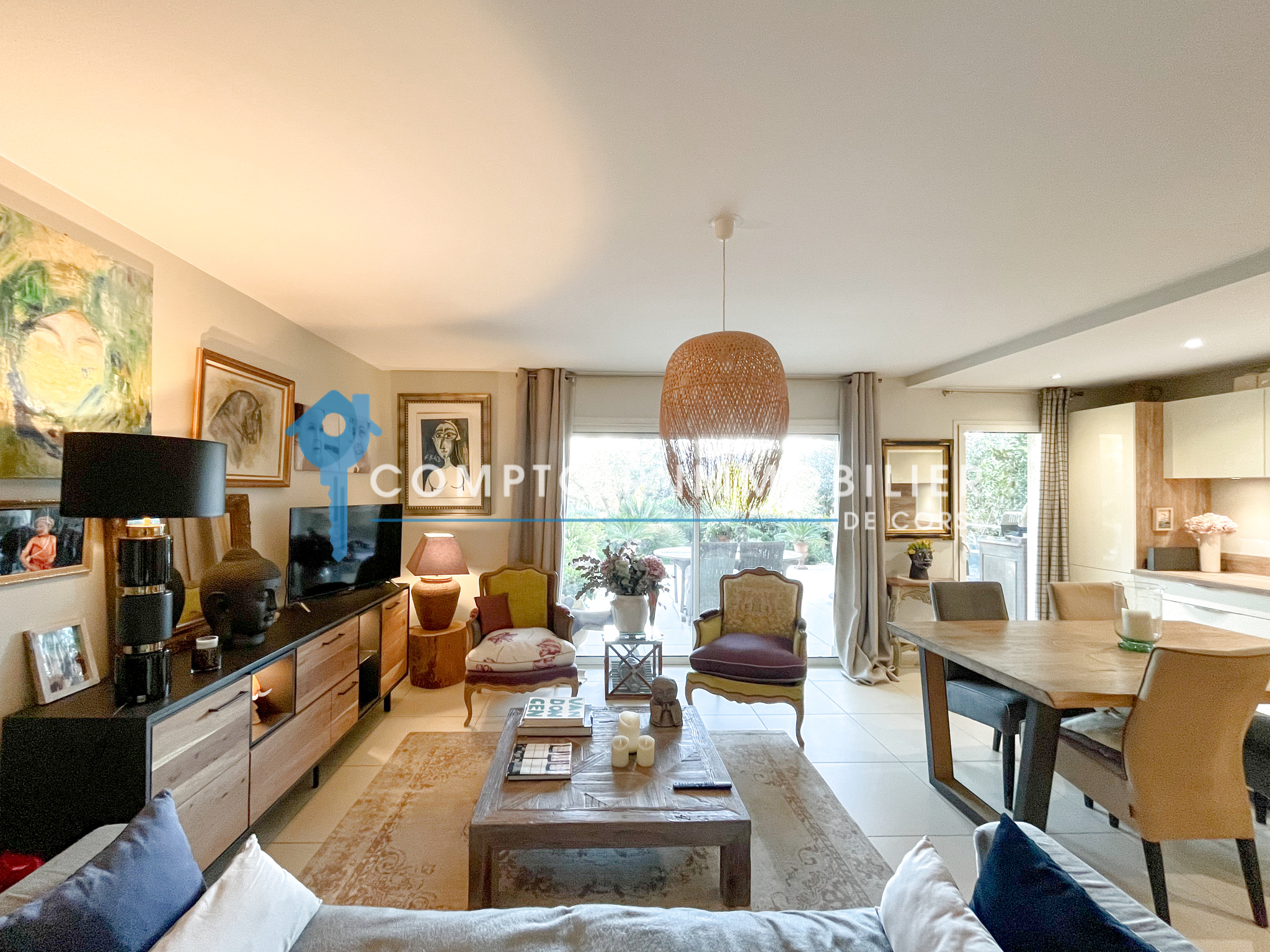 Agence immobilière de Comptoir Immobilier de France