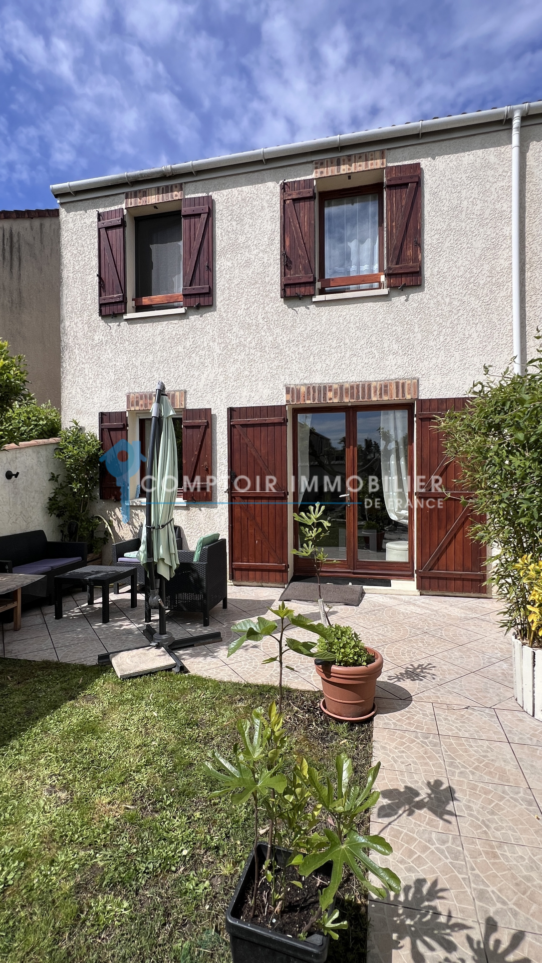 Vente Maison 97m² 6 Pièces à Vert-le-Petit (91710) - Comptoir Immobilier De France