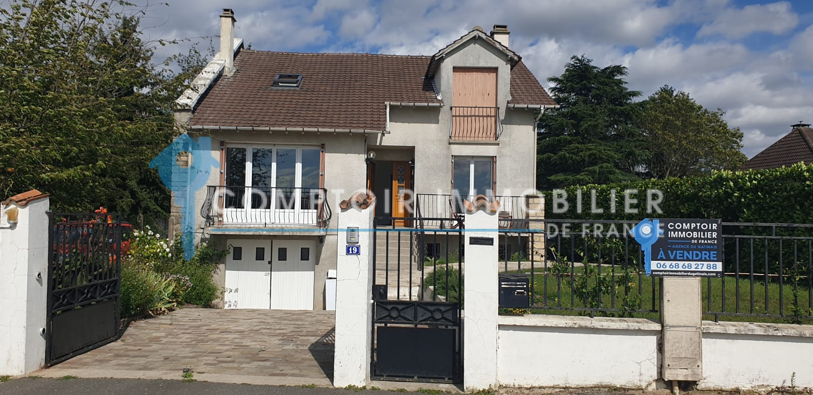 Vente Maison 140m² 6 Pièces à Cerny (91590) - Comptoir Immobilier De France