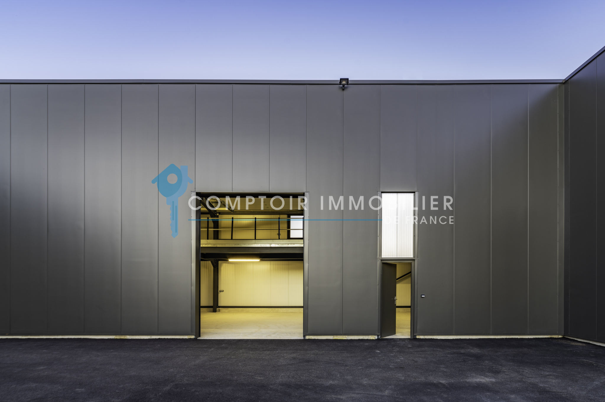 Agence immobilière de Comptoir Immobilier de France