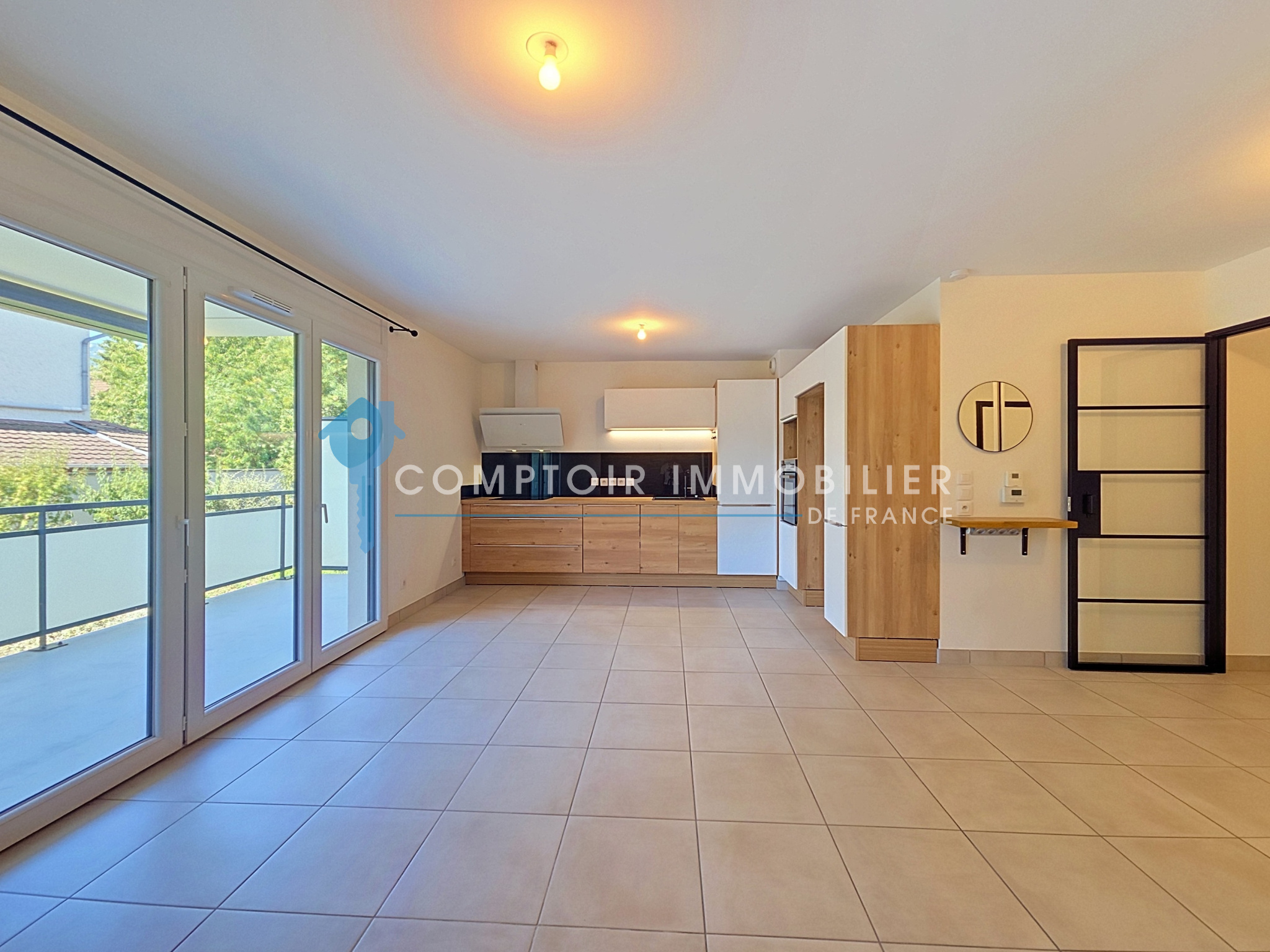 Agence immobilière de Comptoir Immobilier de France