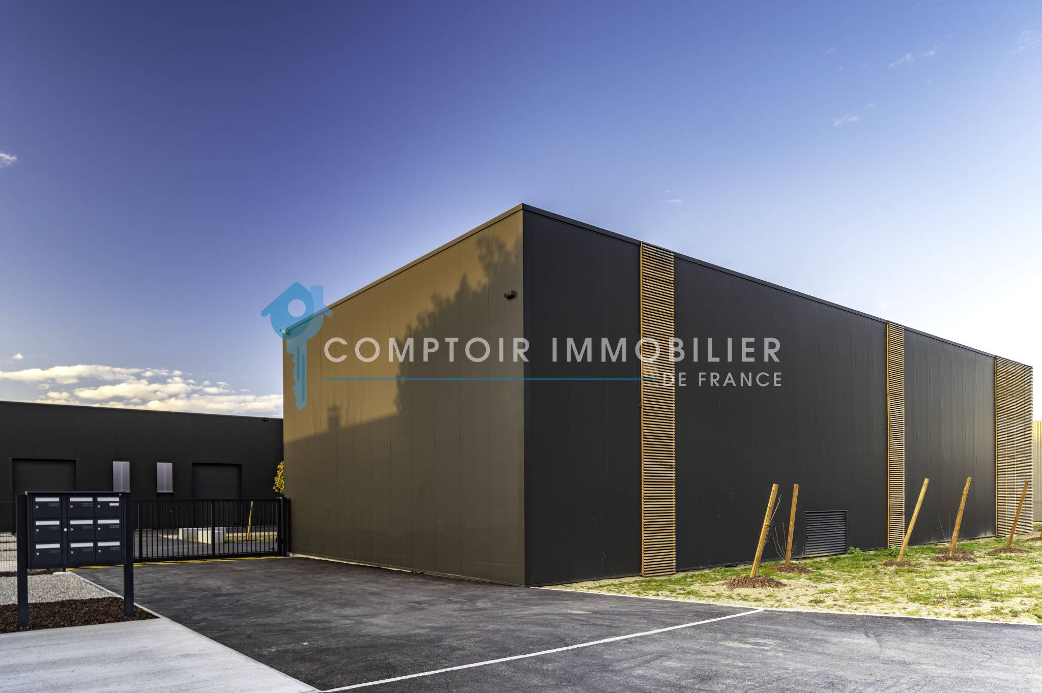 Agence immobilière de Comptoir Immobilier de France
