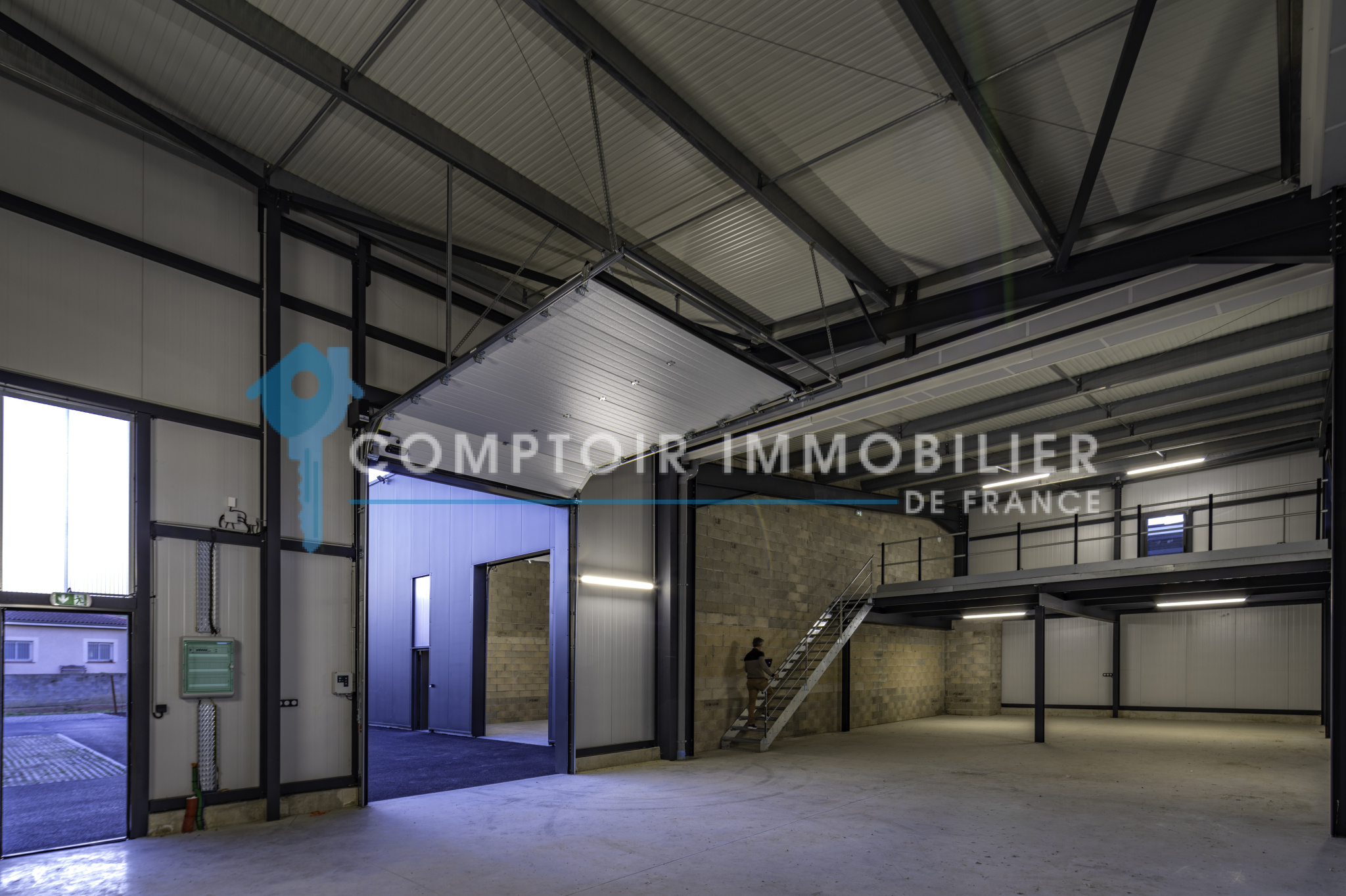 Agence immobilière de Comptoir Immobilier de France
