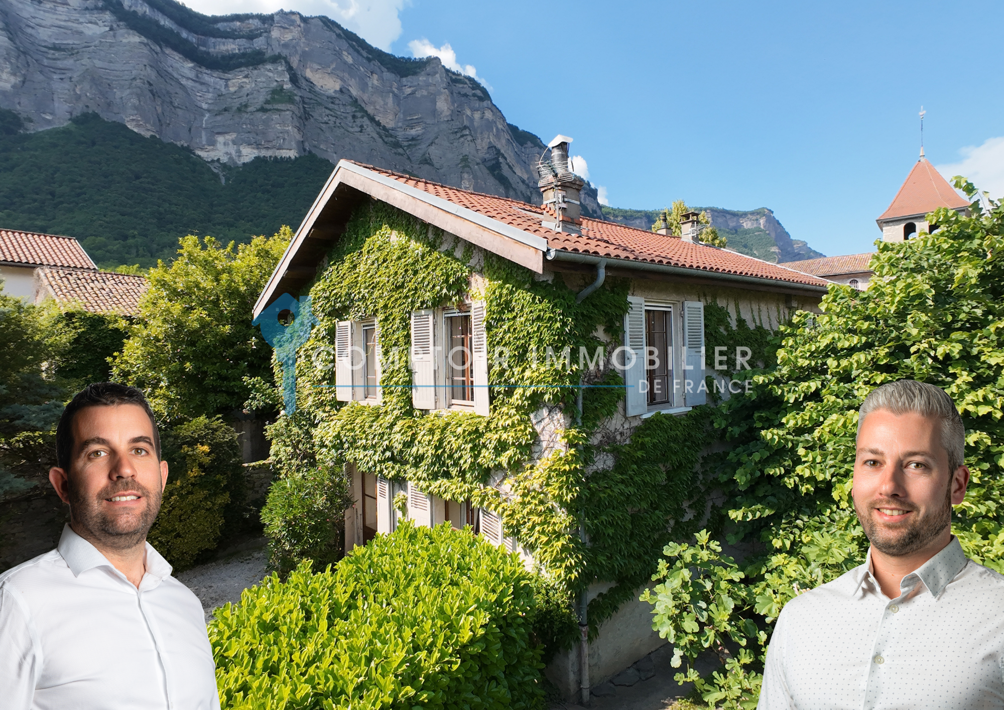 Agence immobilière de Comptoir Immobilier de France